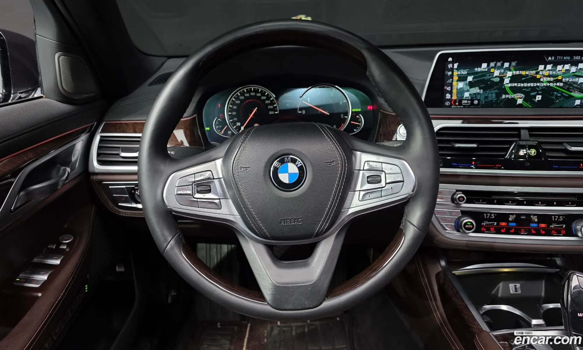 BMW 7 Series 2016 WBA7G6103GG680051 — 4