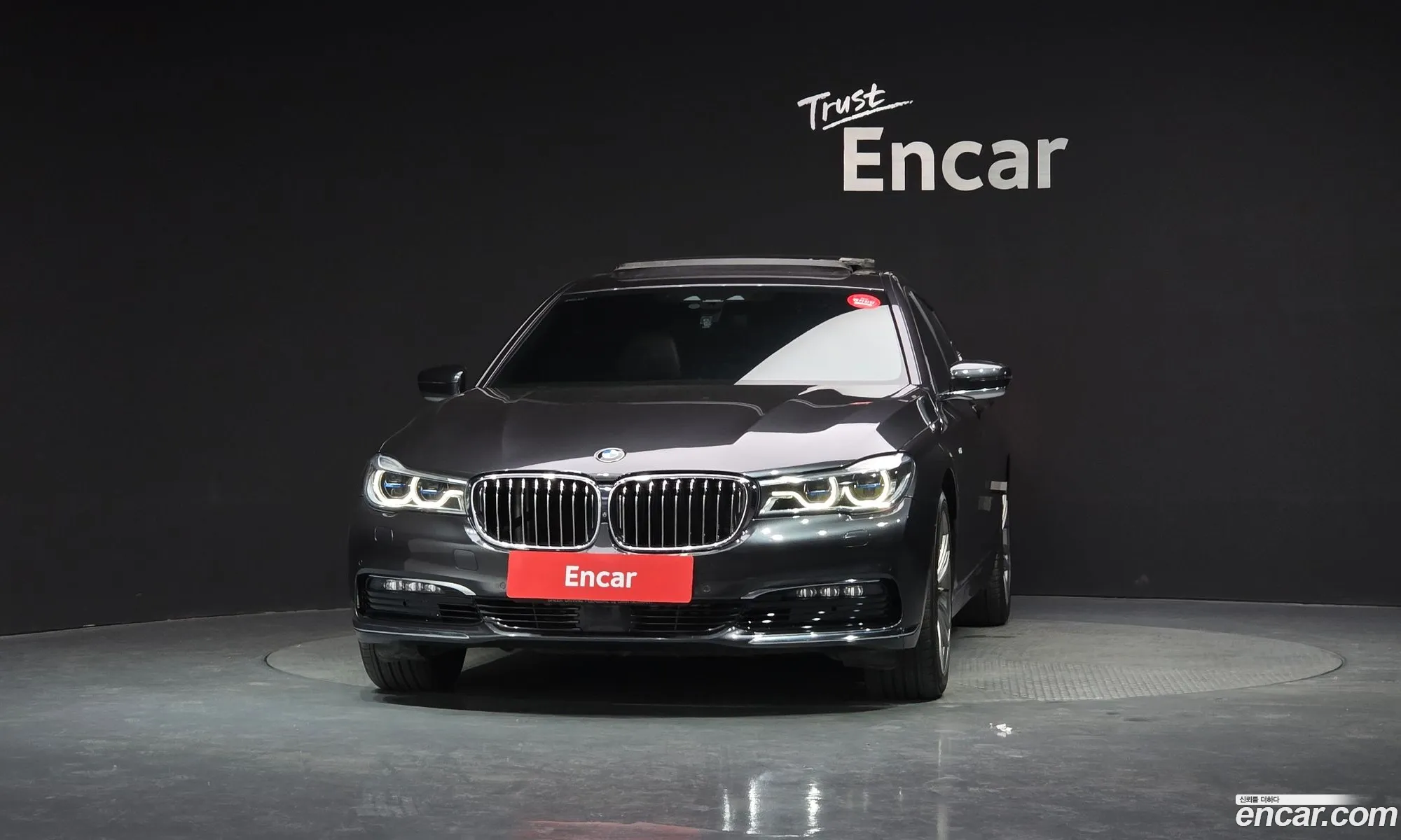 BMW 7 Series 2016 WBA7G6103GG680051 — 10