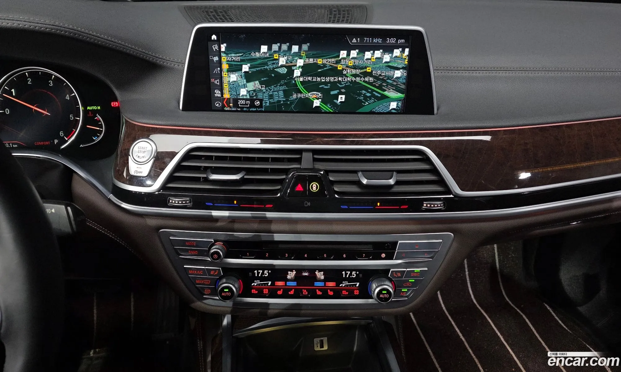 BMW 7 Series 2016 WBA7G6103GG680051 — 9