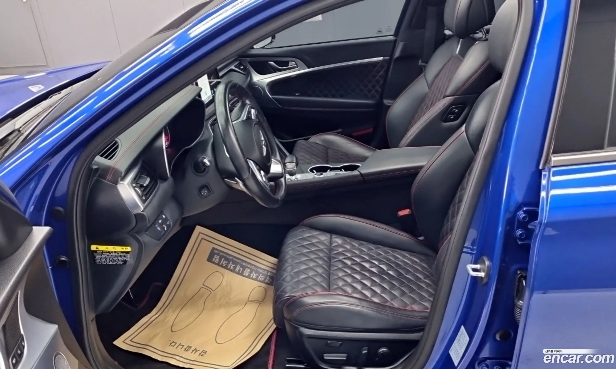 Genesis G70 2018 — 10