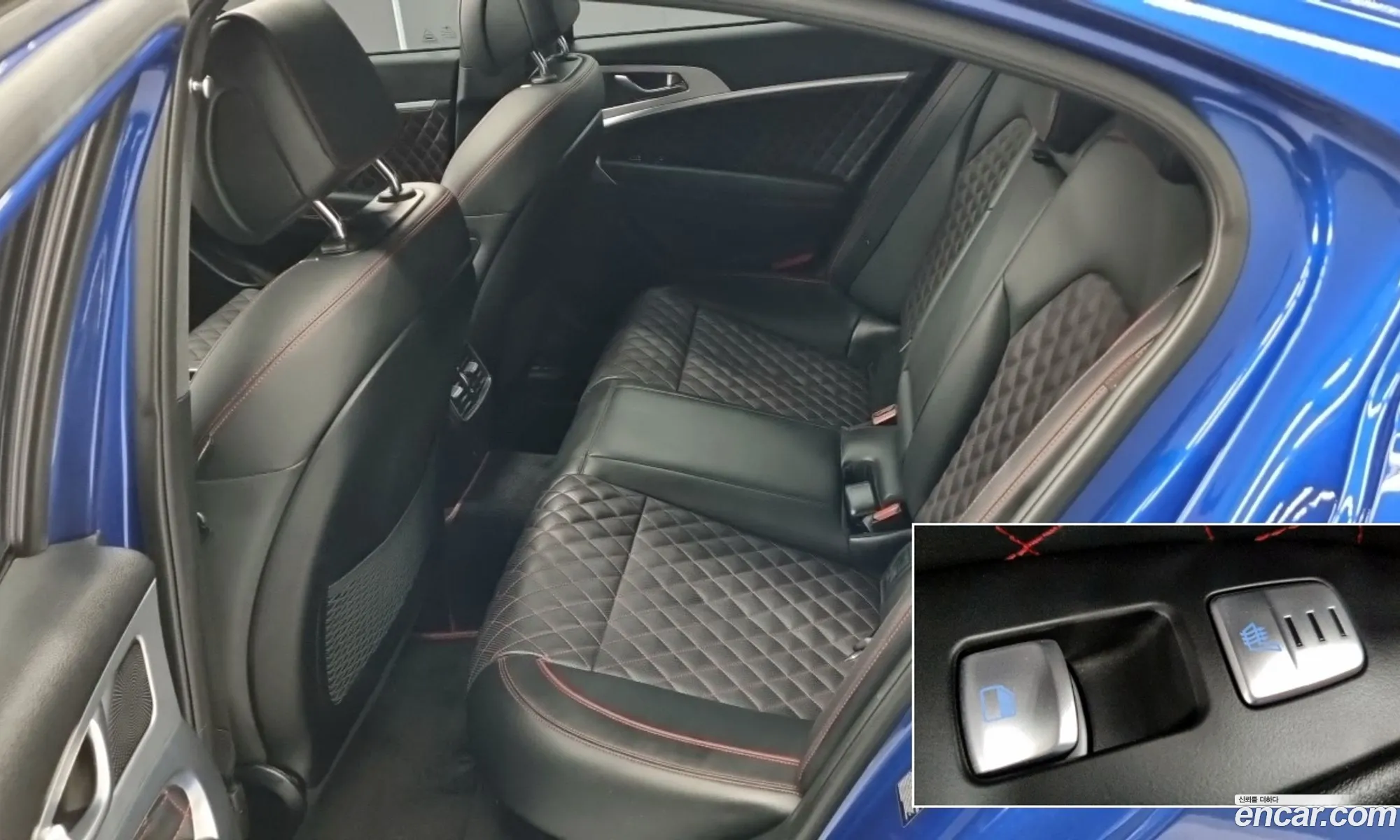 Genesis G70 2018 — 14