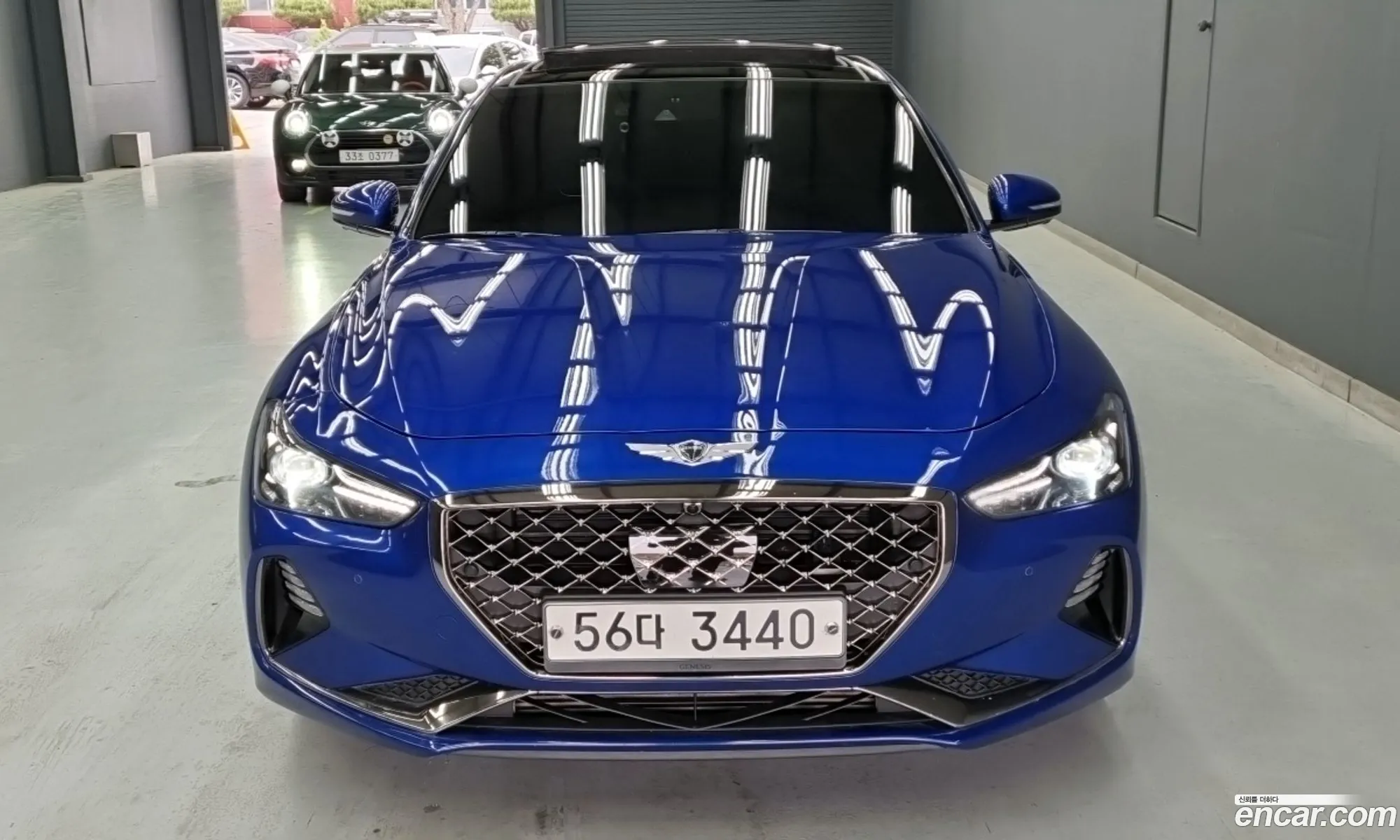 Genesis G70 2018 — 12