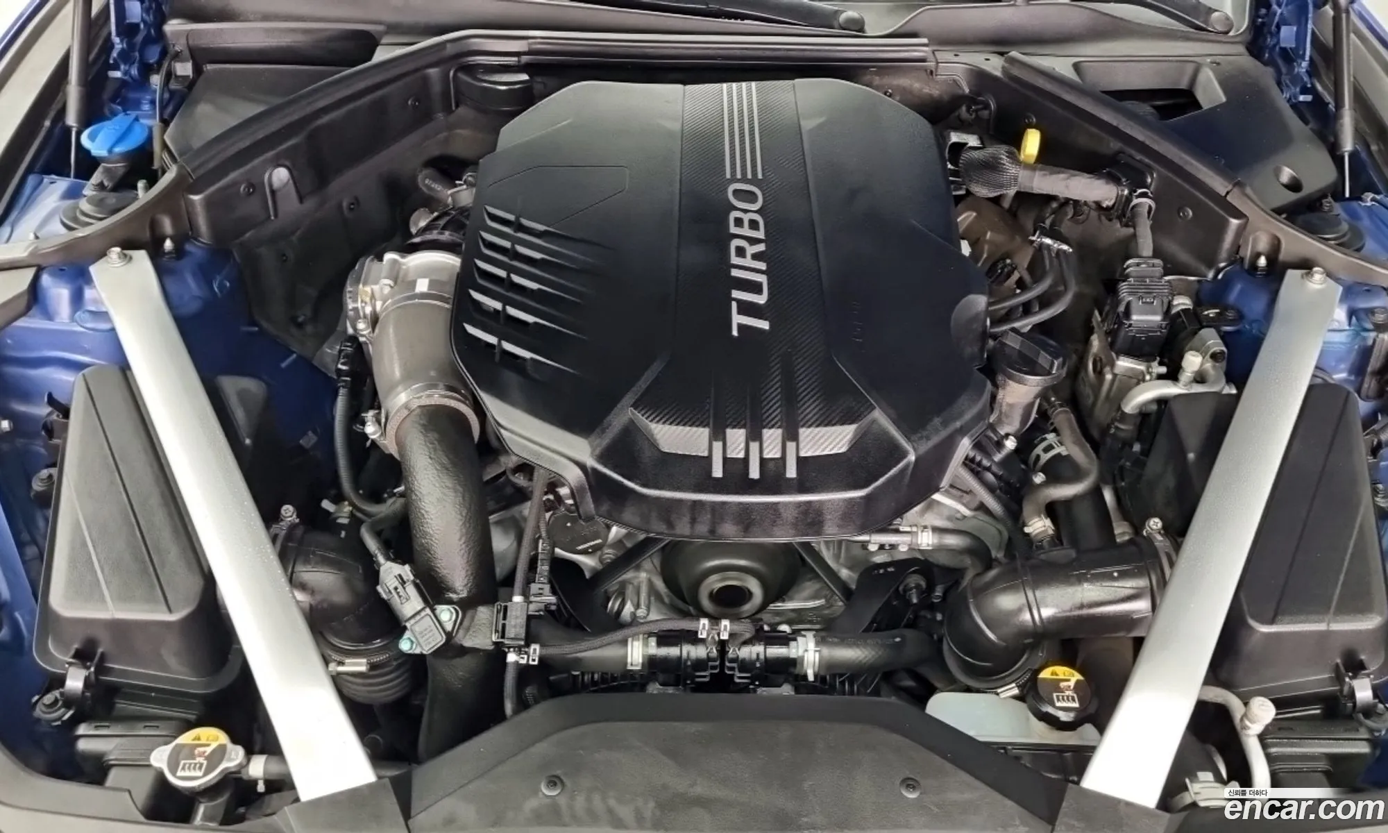 Genesis G70 2018 — 4