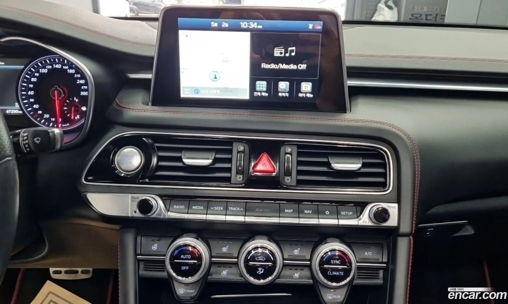 Genesis G70 2018 — 8