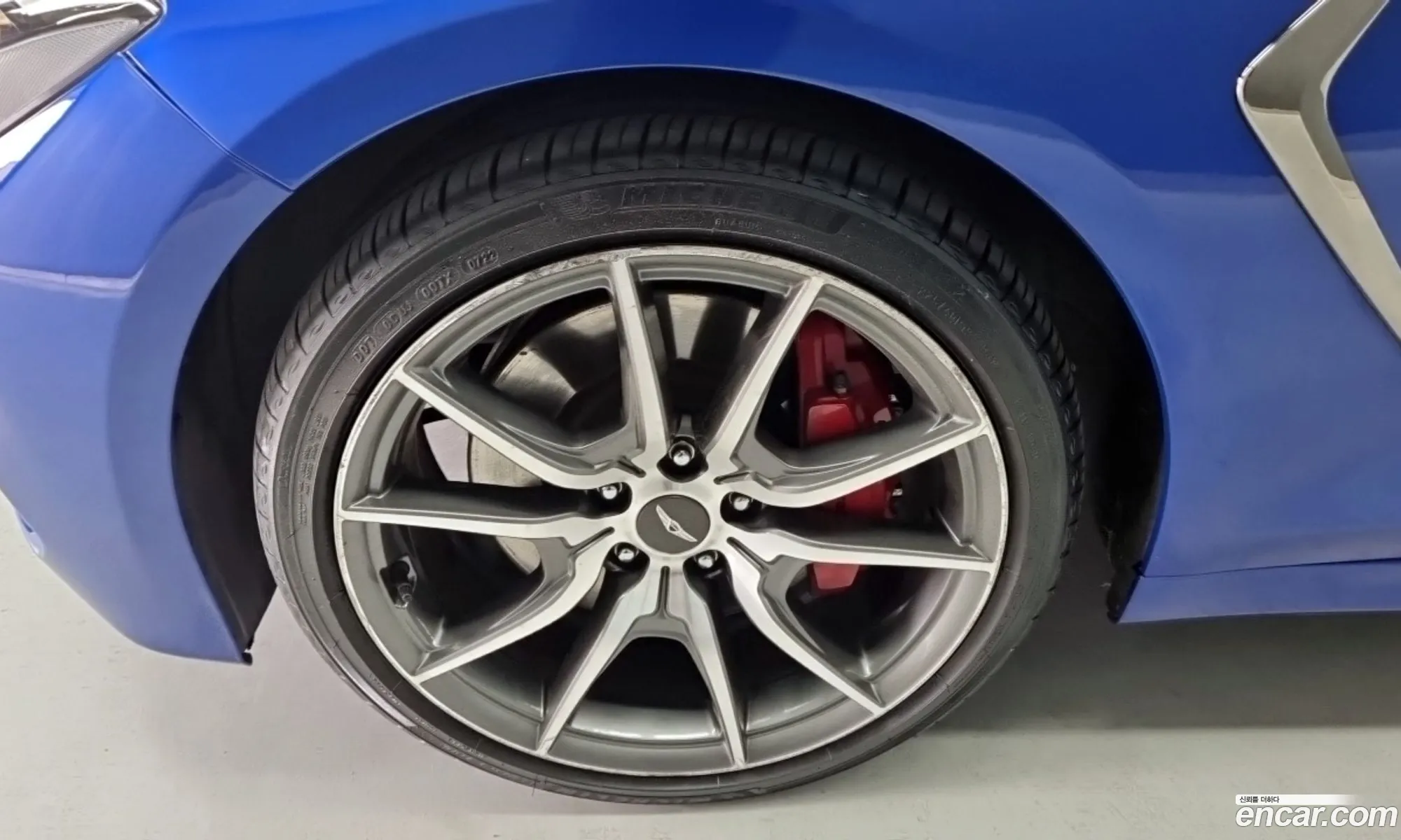 Genesis G70 2018 — 11