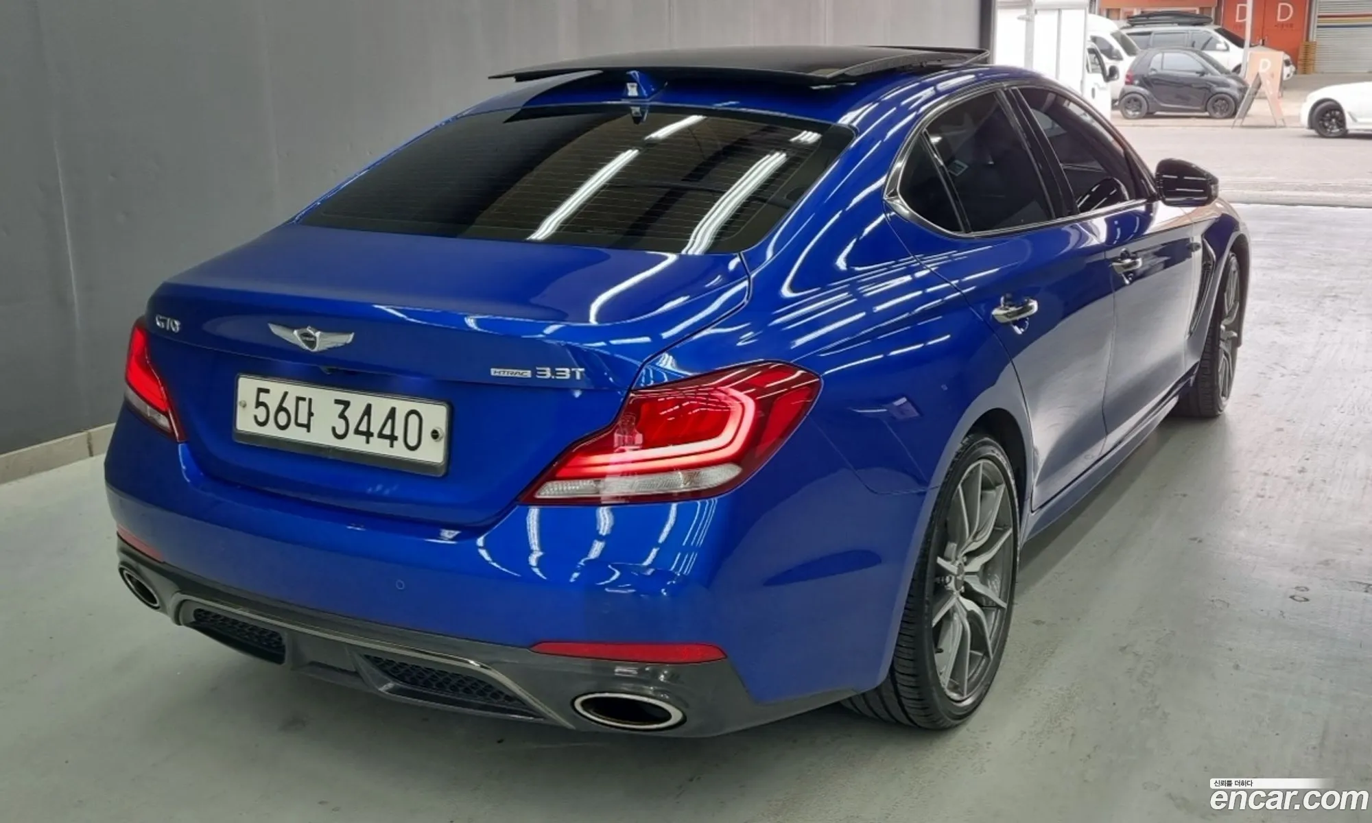 Genesis G70 2018 — 6