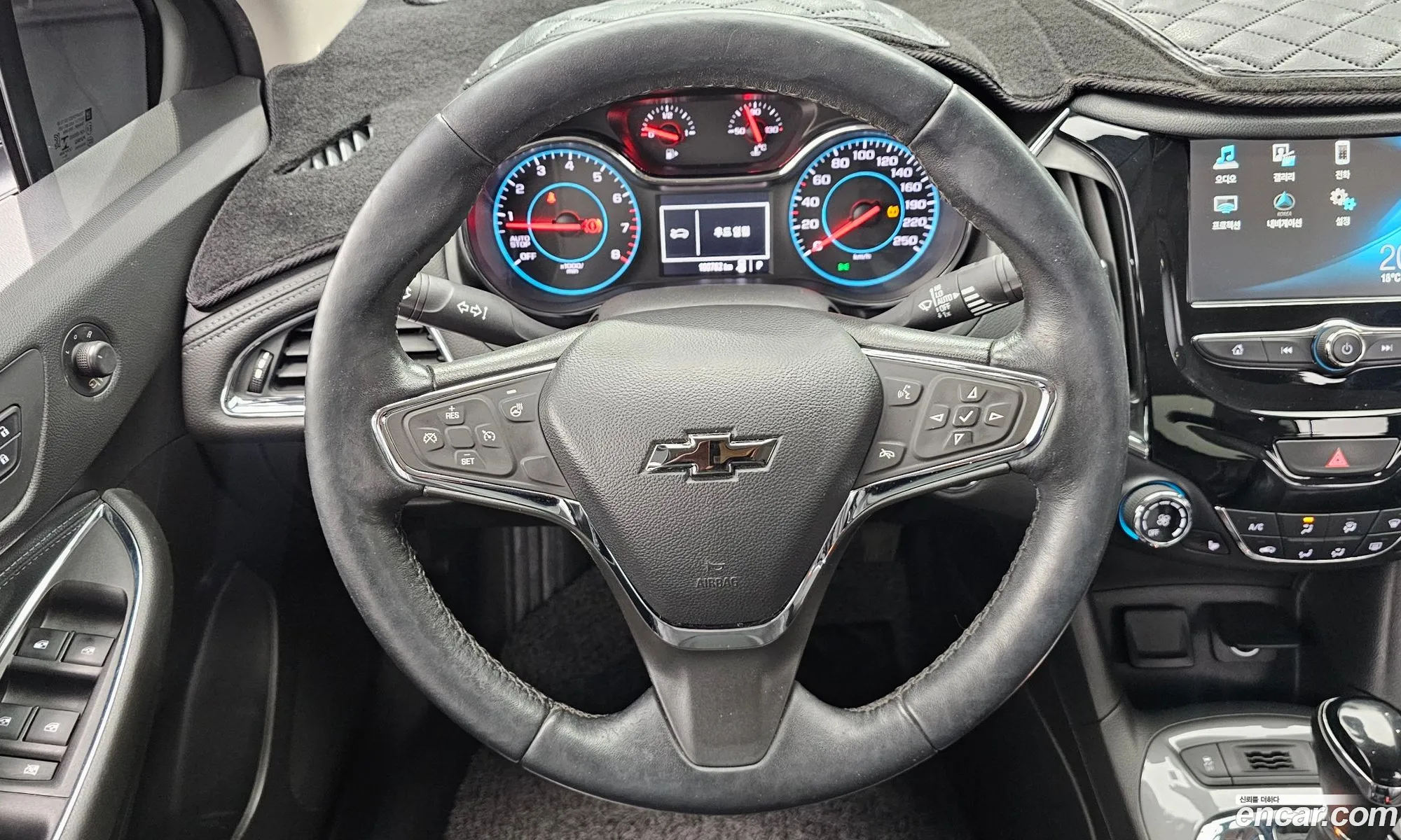 Chevrolet (GM Daewoo) Cruze 2017 — 12