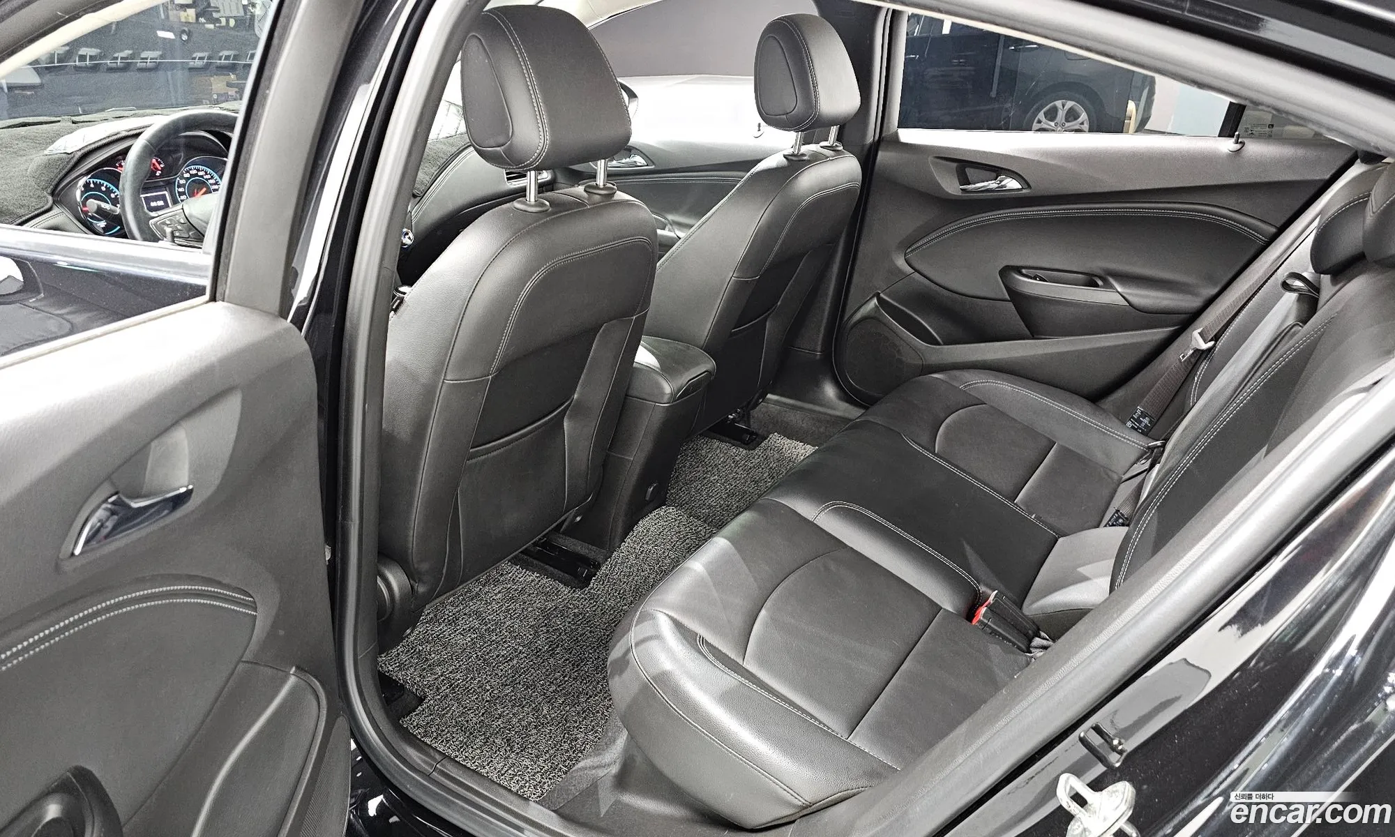 Chevrolet (GM Daewoo) Cruze 2017 — 23