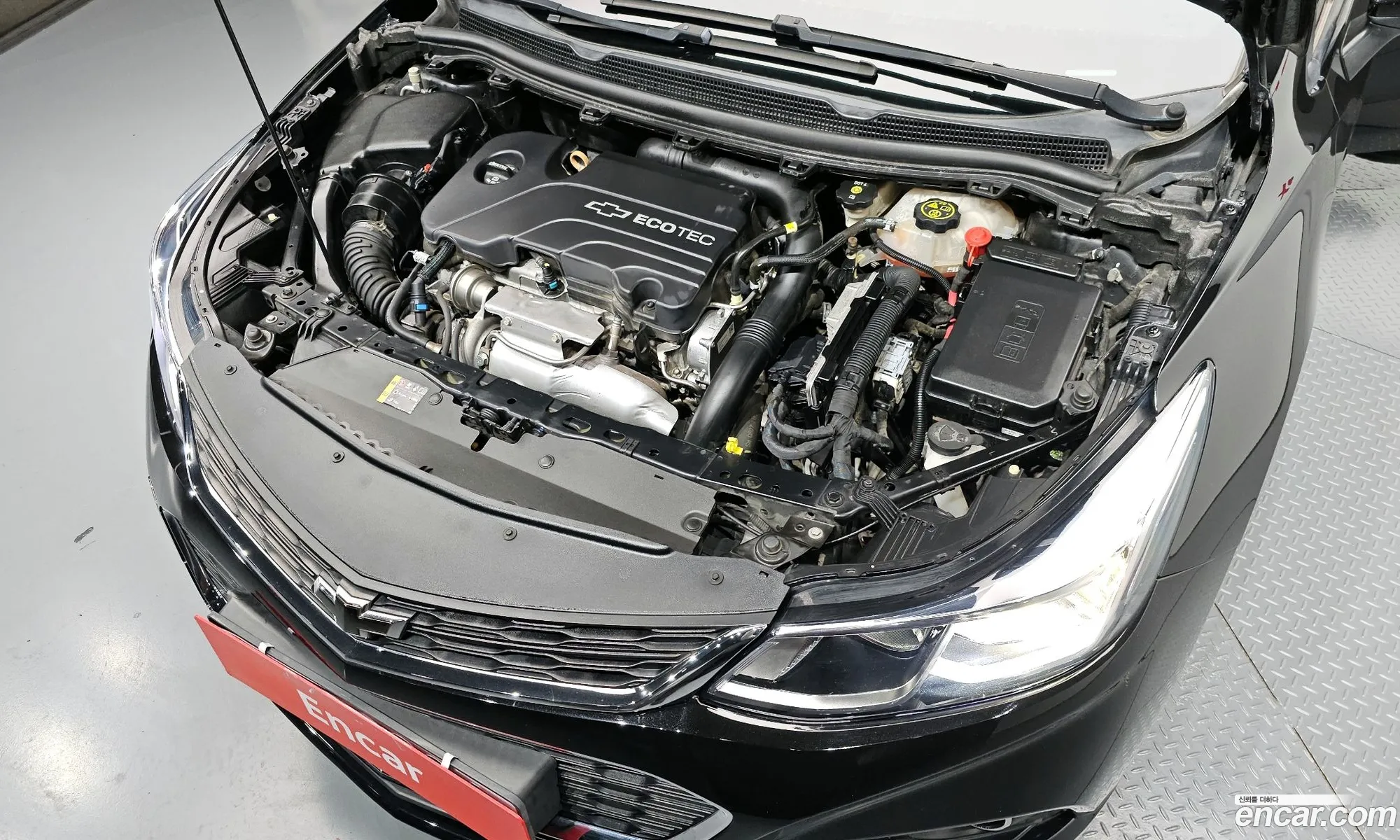 Chevrolet (GM Daewoo) Cruze 2017 — 4