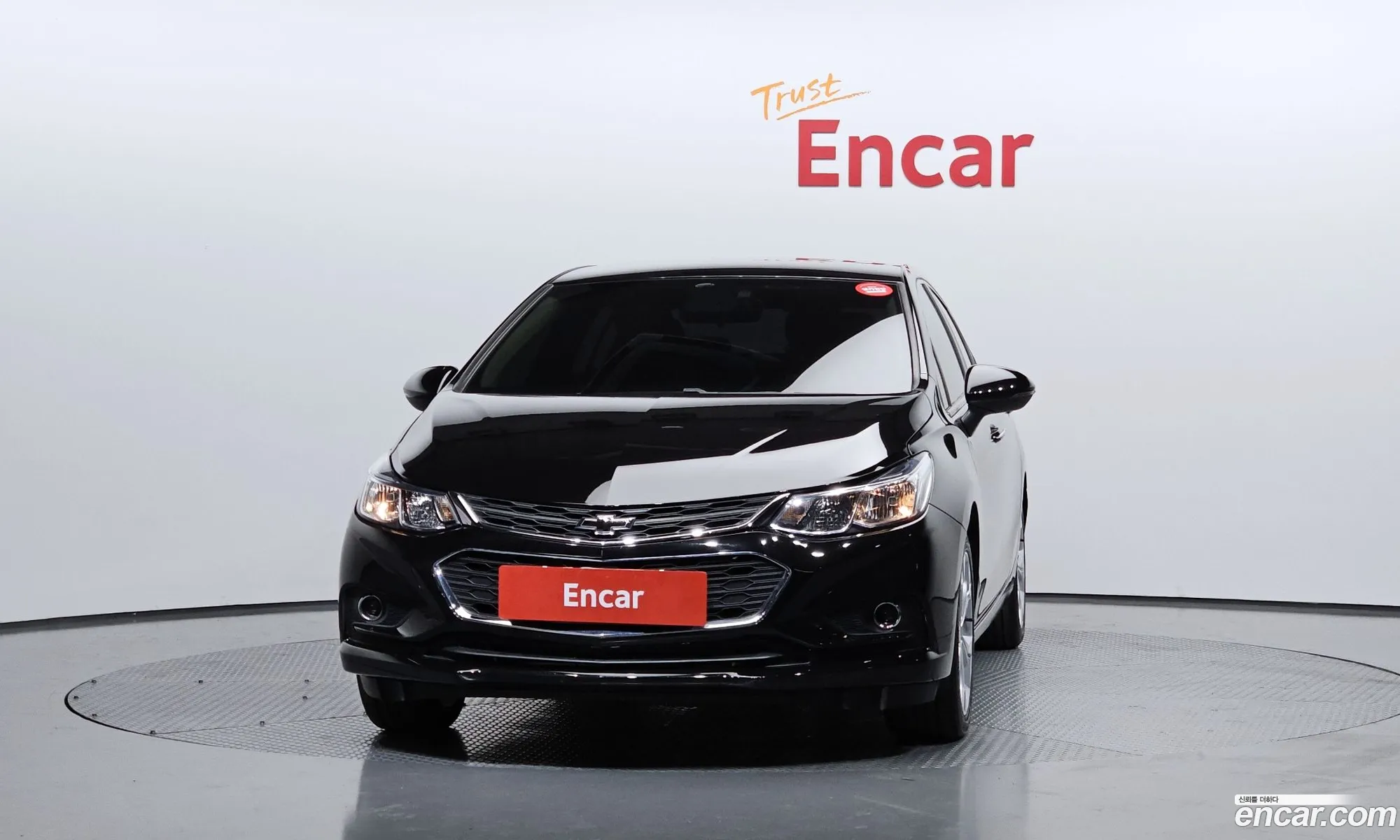 Chevrolet (GM Daewoo) Cruze 2017 — 22