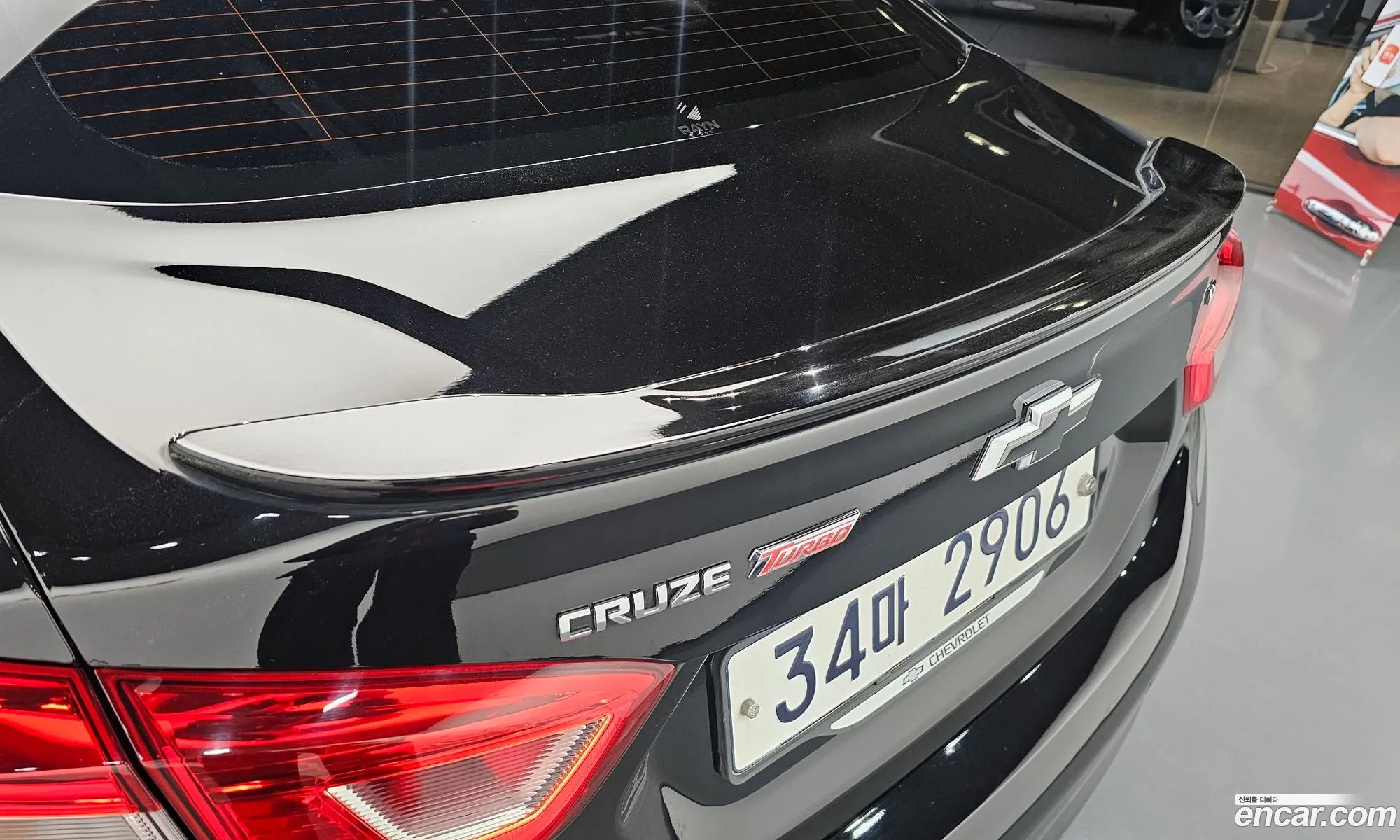 Chevrolet (GM Daewoo) Cruze 2017 — 24