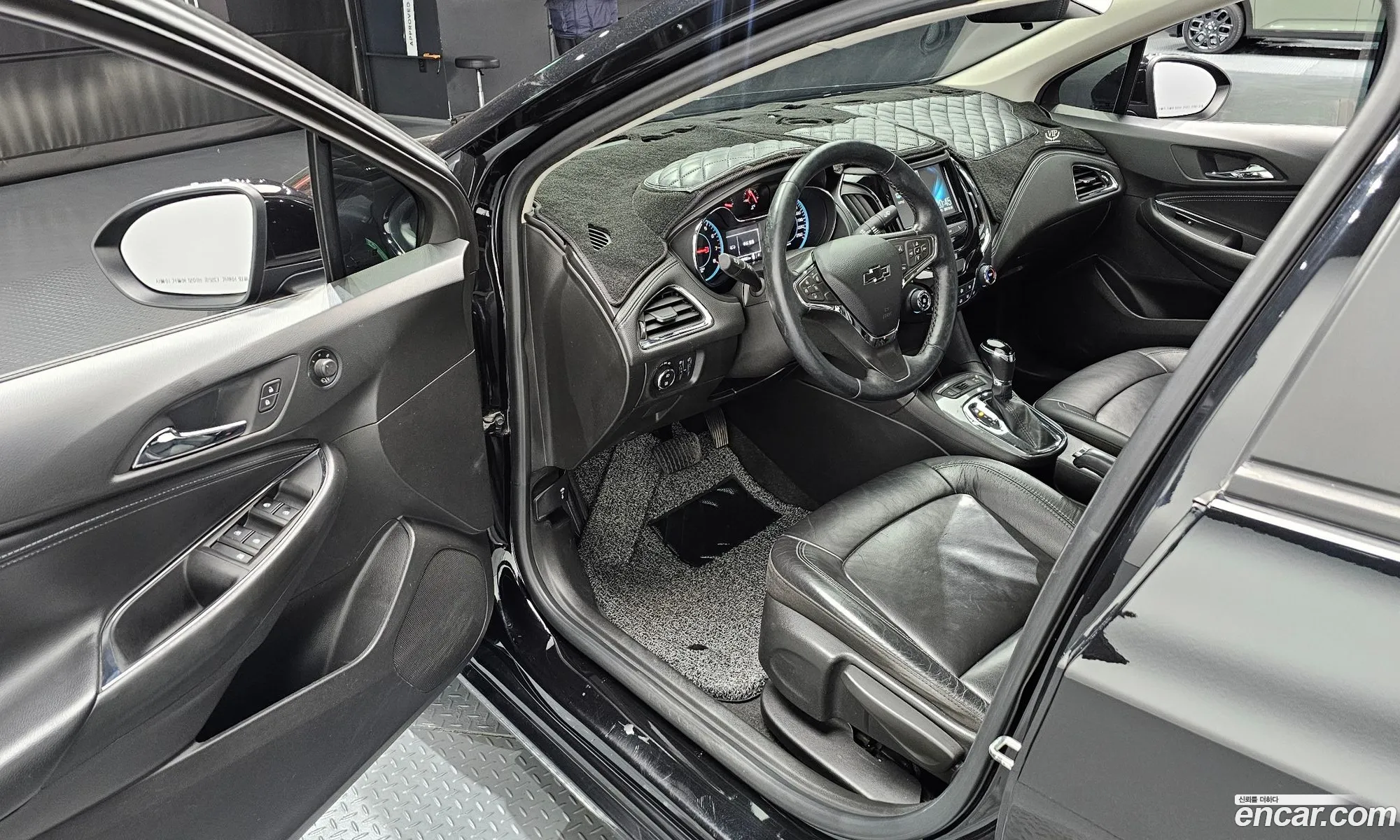 Chevrolet (GM Daewoo) Cruze 2017 — 16