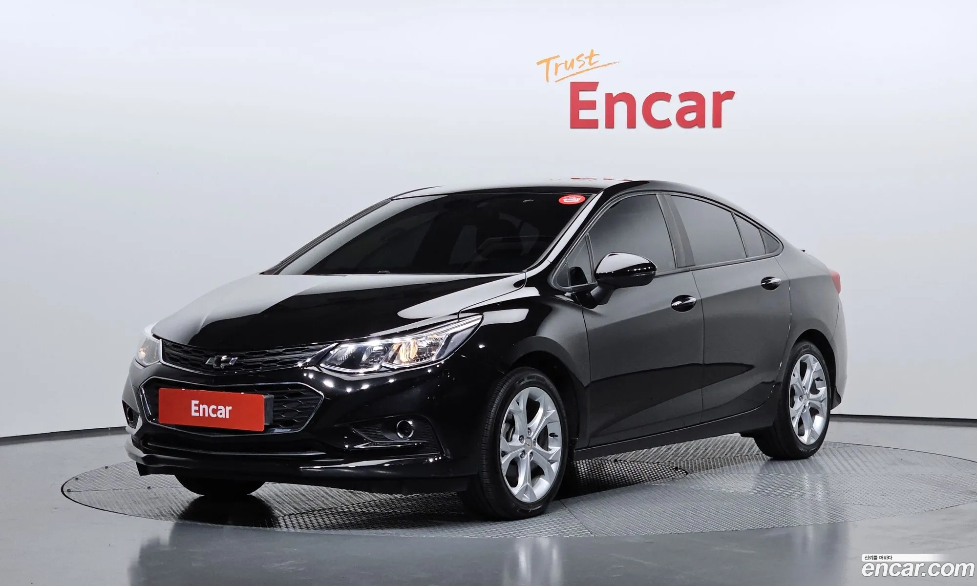 Chevrolet (GM Daewoo) Cruze 2017 — 26
