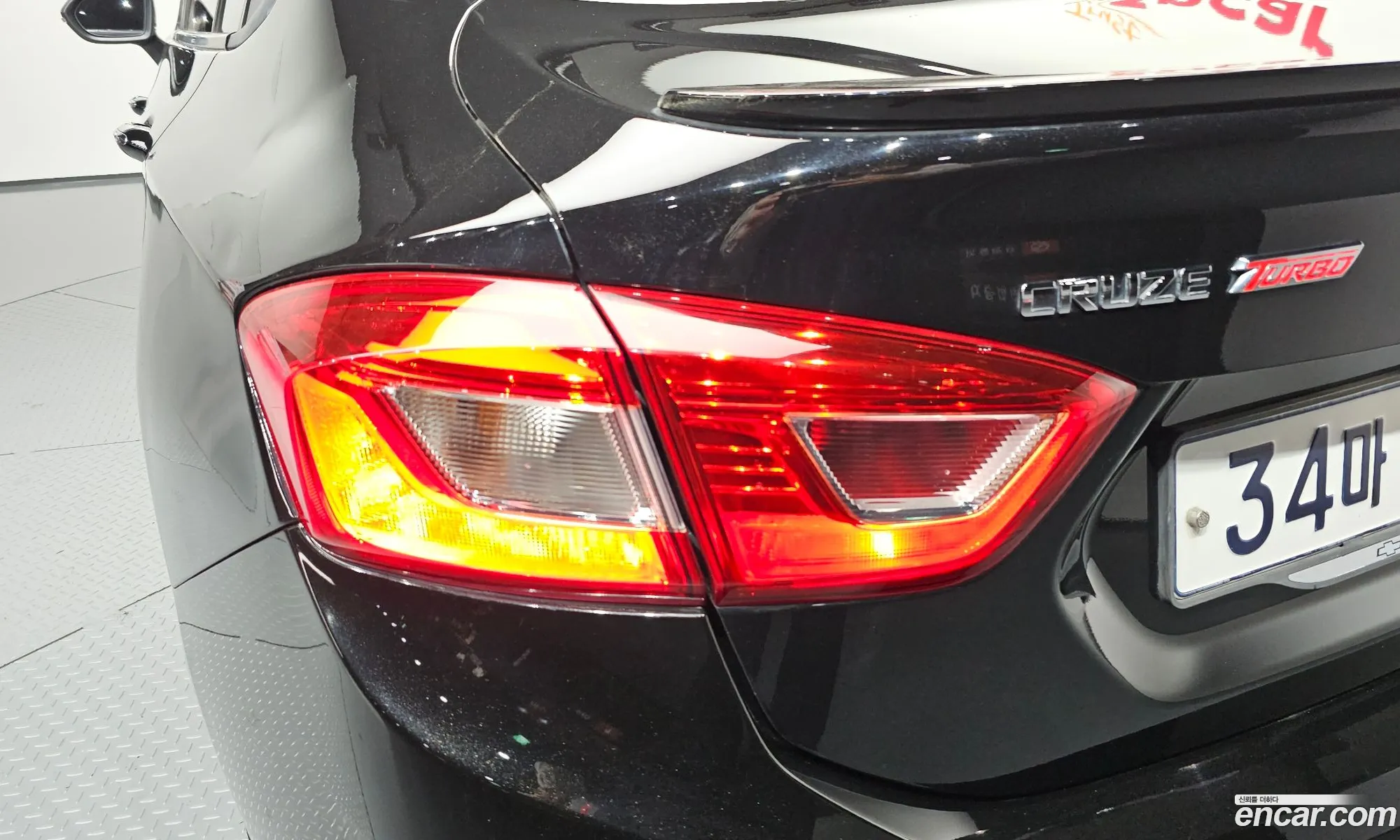Chevrolet (GM Daewoo) Cruze 2017 — 8