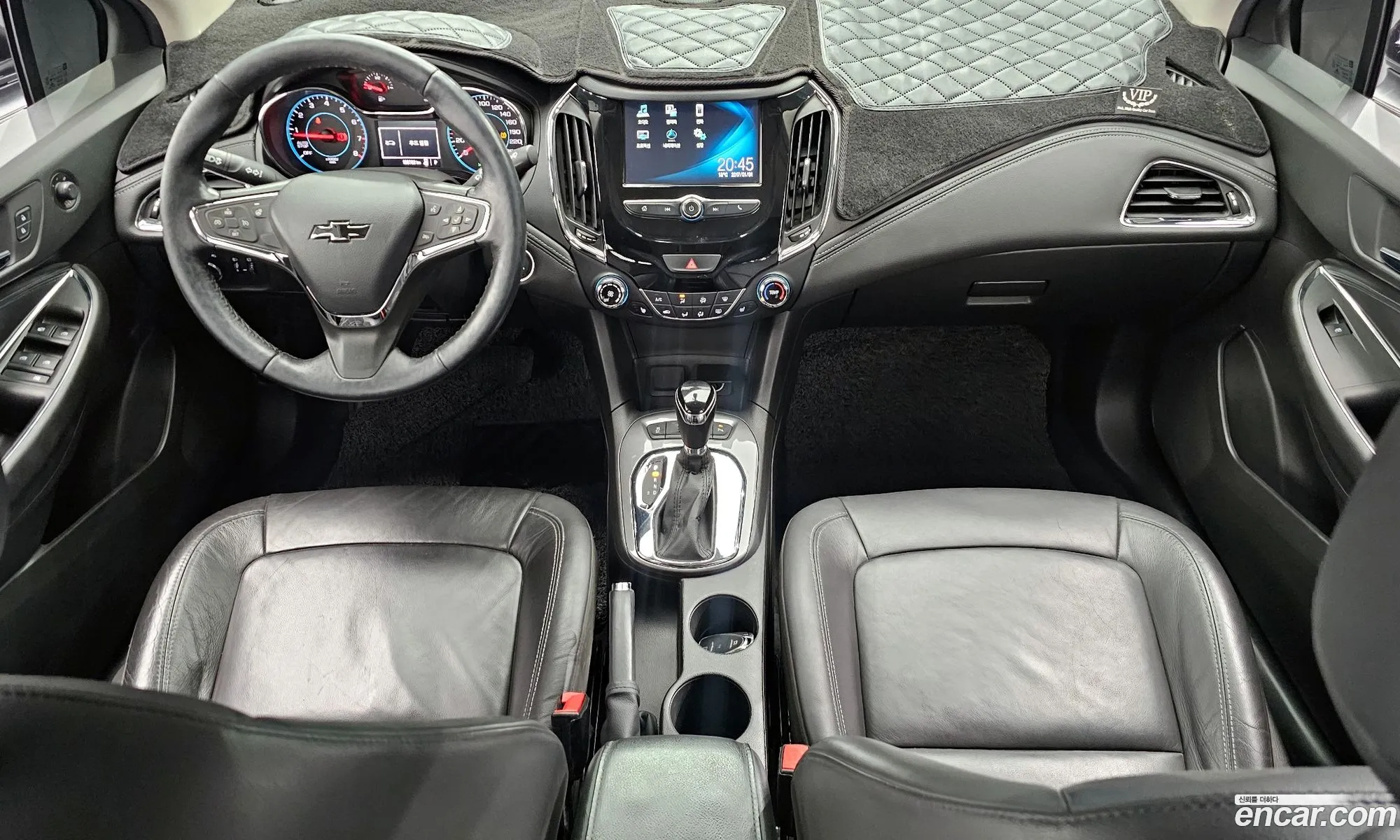 Chevrolet (GM Daewoo) Cruze 2017 — 9