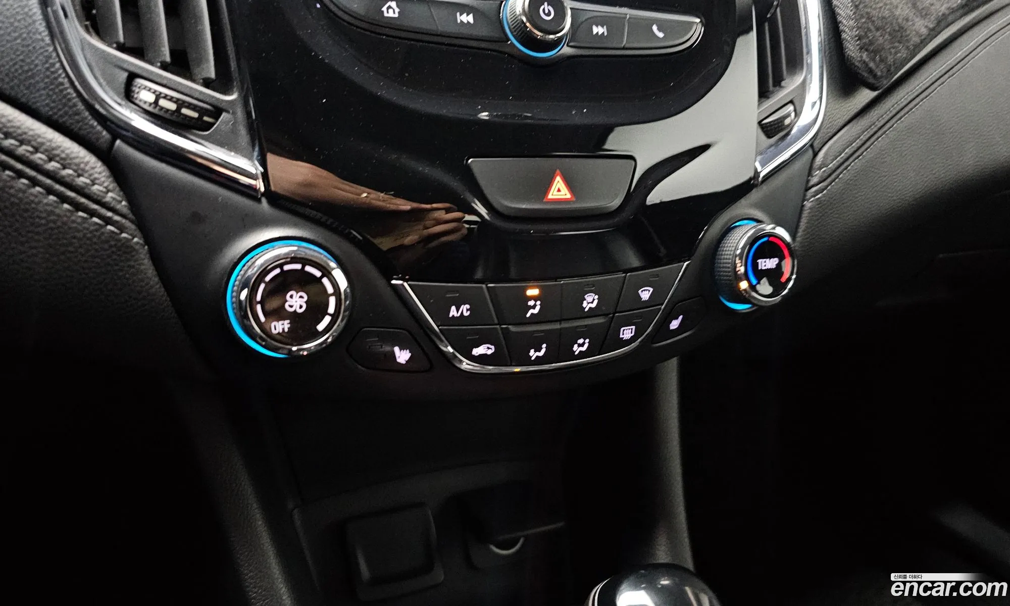 Chevrolet (GM Daewoo) Cruze 2017 — 2