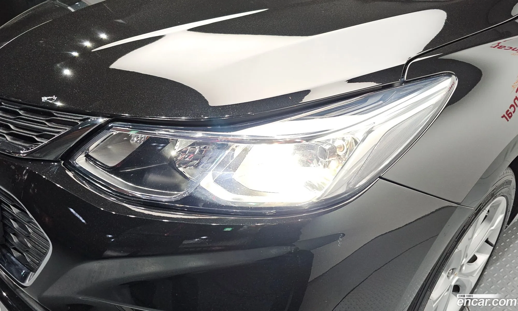 Chevrolet (GM Daewoo) Cruze 2017 — 7