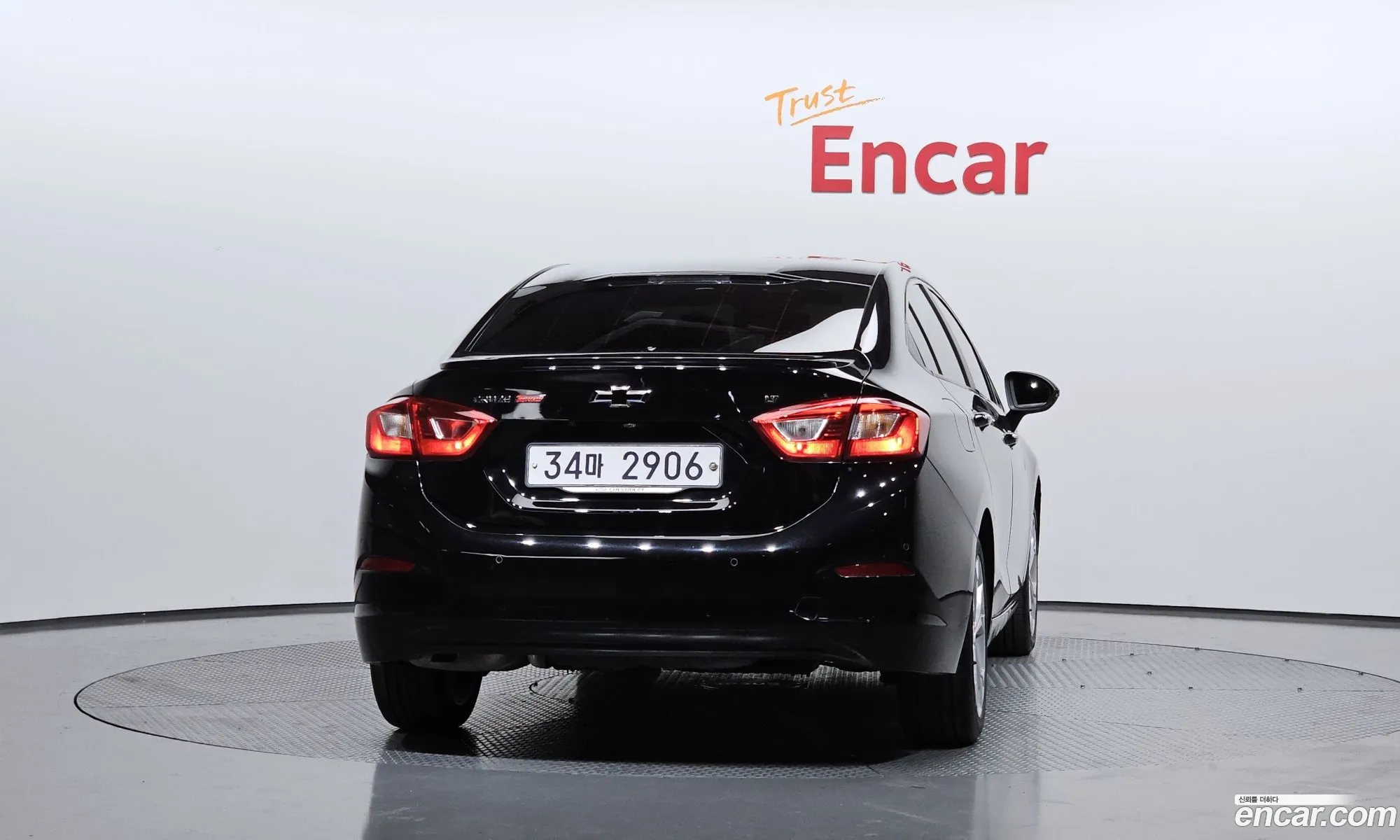 Chevrolet (GM Daewoo) Cruze 2017 — 28