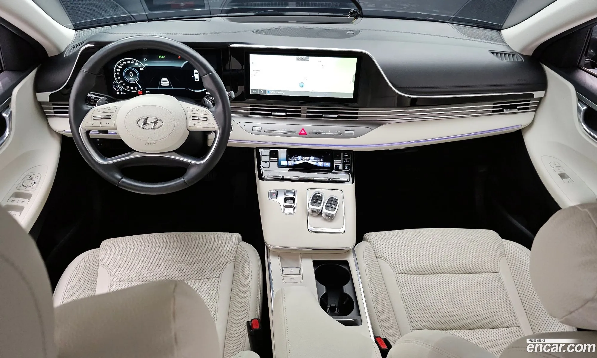 Hyundai Grandeur IG 2022 — 21