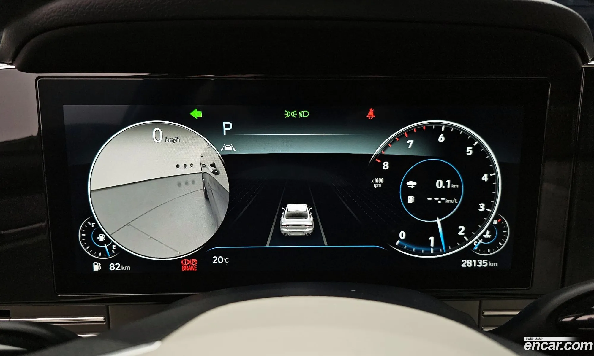 Hyundai Grandeur IG 2022 — 29