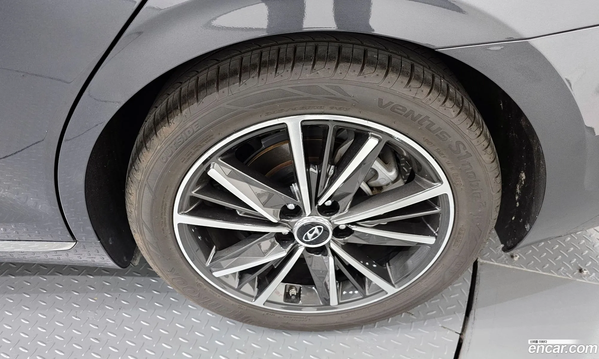 Hyundai Grandeur IG 2022 — 19