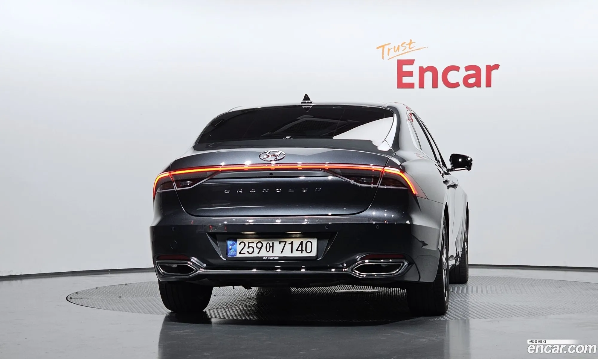 Hyundai Grandeur IG 2022 — 26