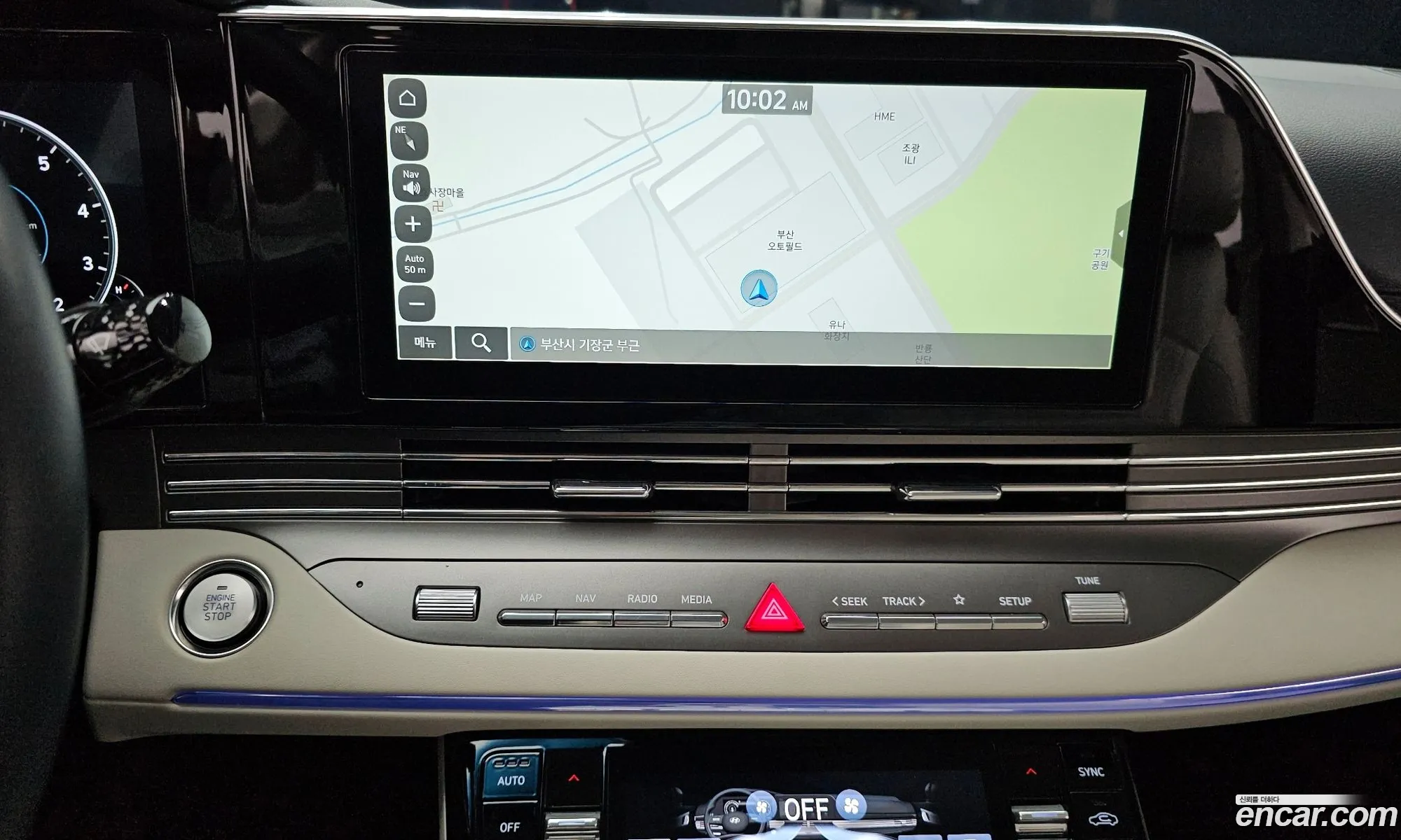 Hyundai Grandeur IG 2022 — 18