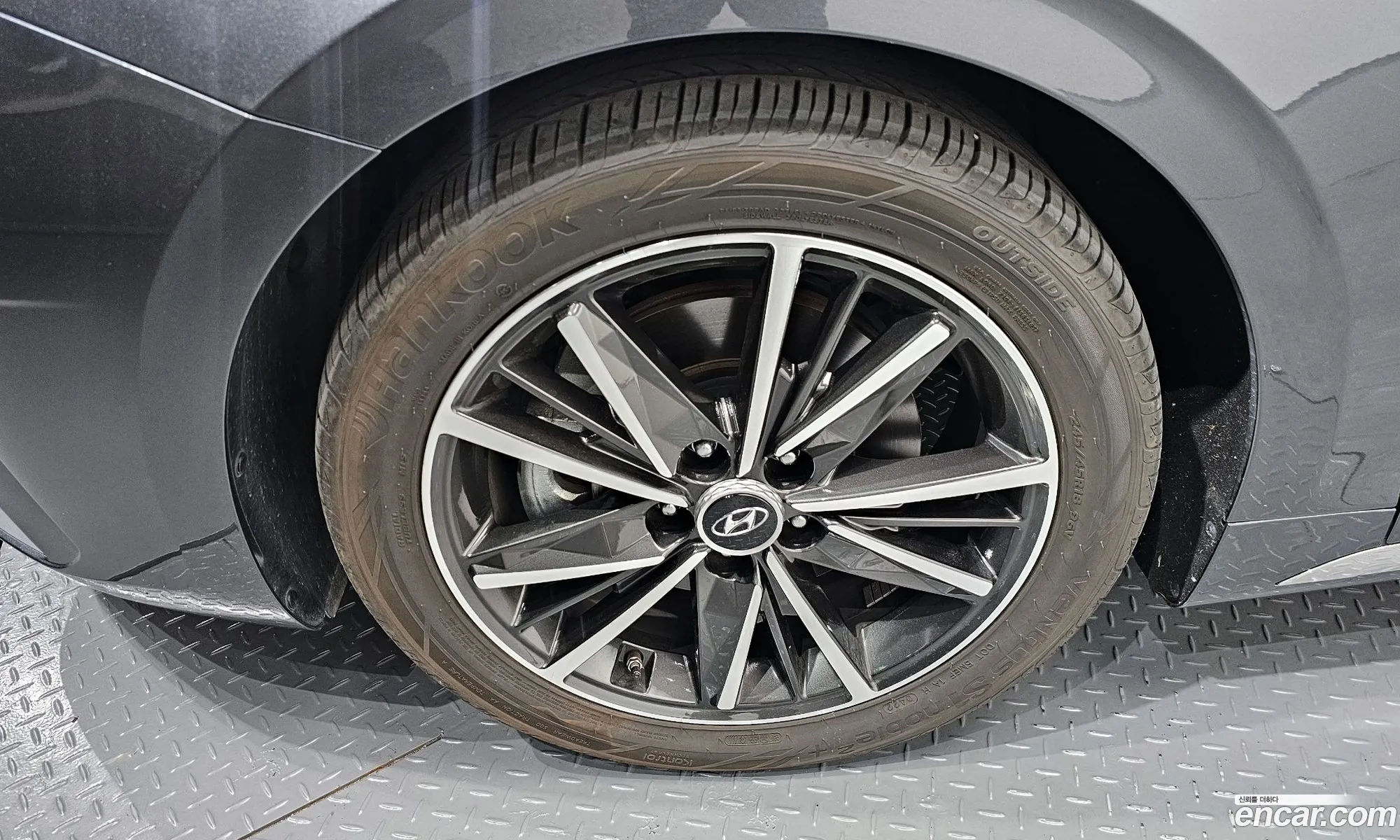 Hyundai Grandeur IG 2022 — 9