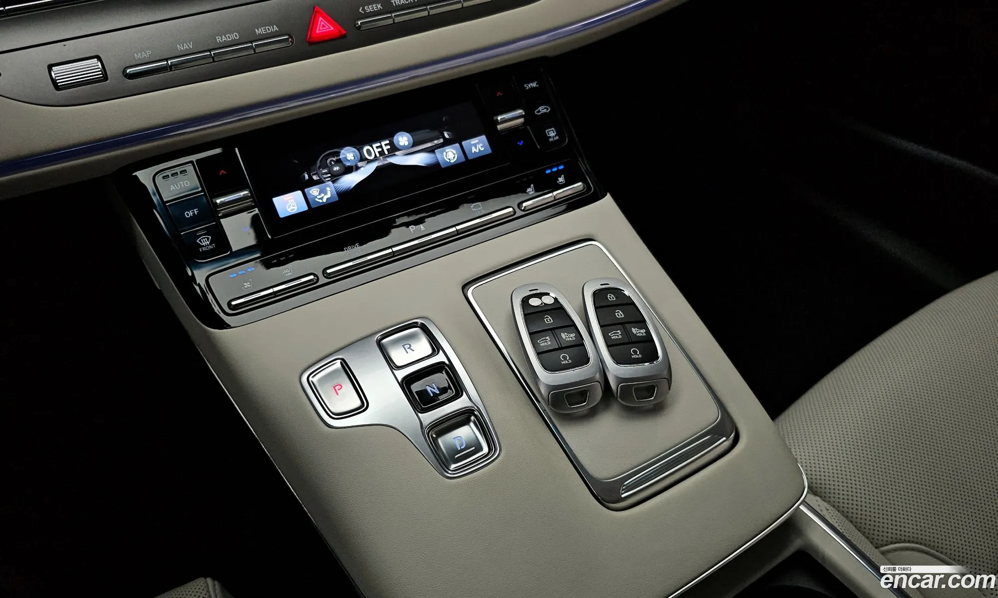 Hyundai Grandeur IG 2022 — 10