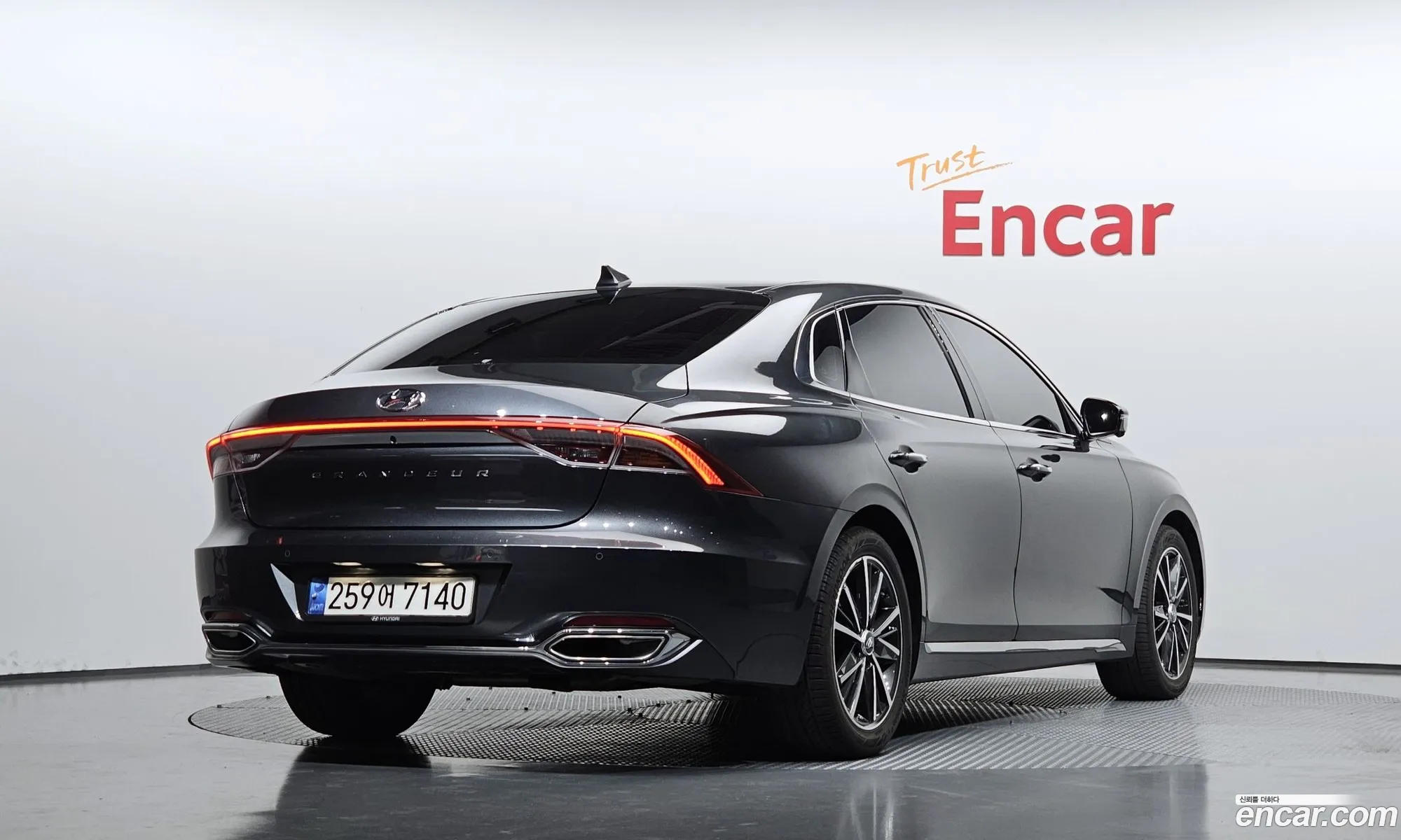 Hyundai Grandeur IG 2022 — 6