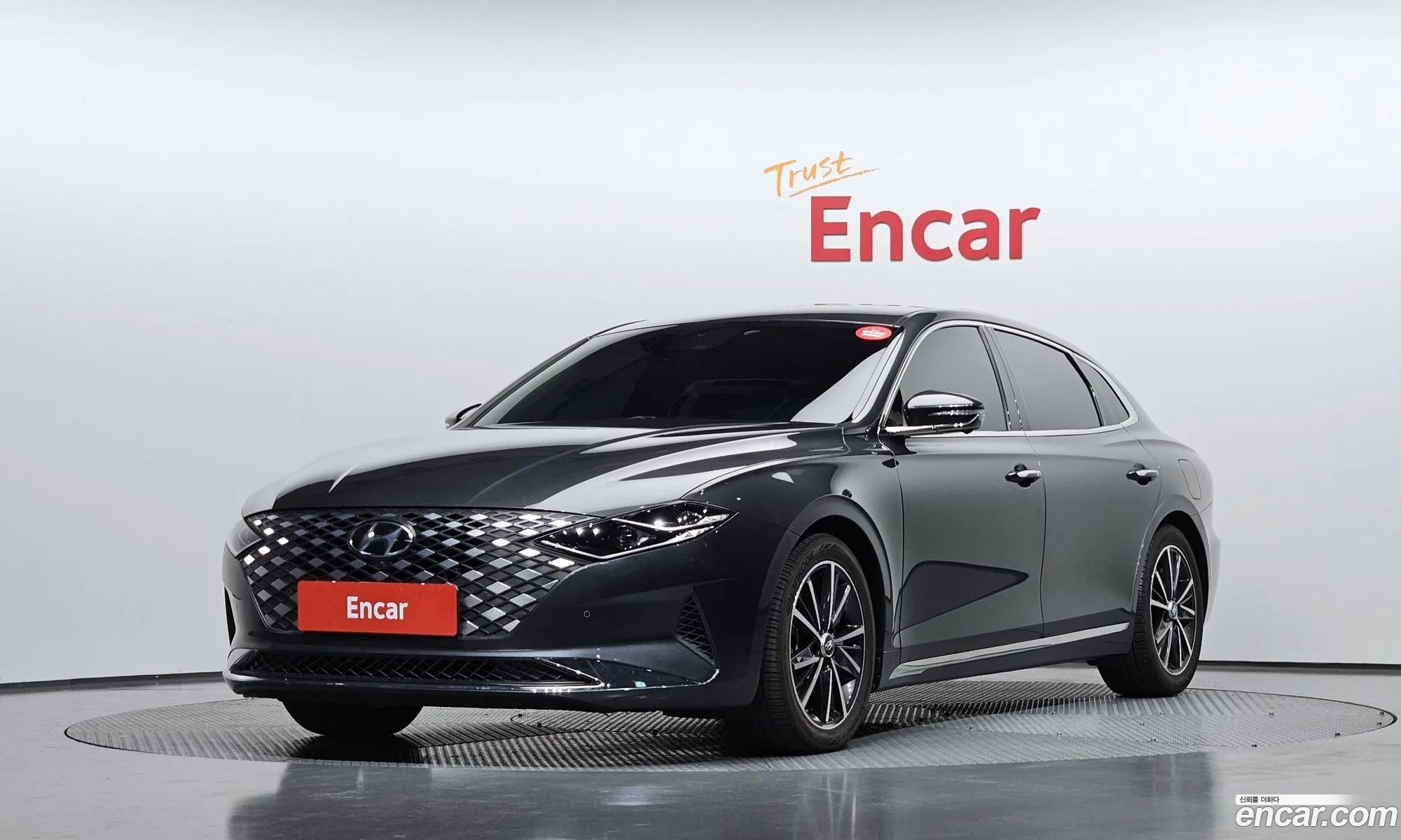 Hyundai Grandeur IG 2022 — 12