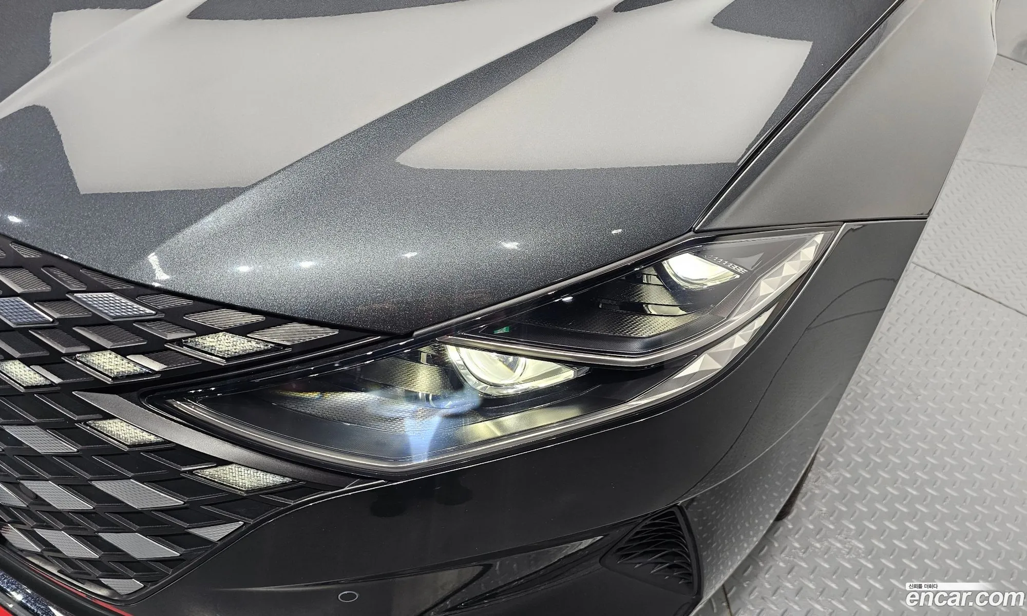 Hyundai Grandeur IG 2022 — 15