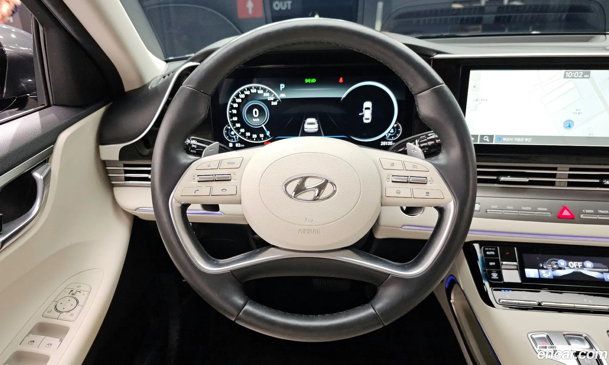 Hyundai Grandeur IG 2022 — 14