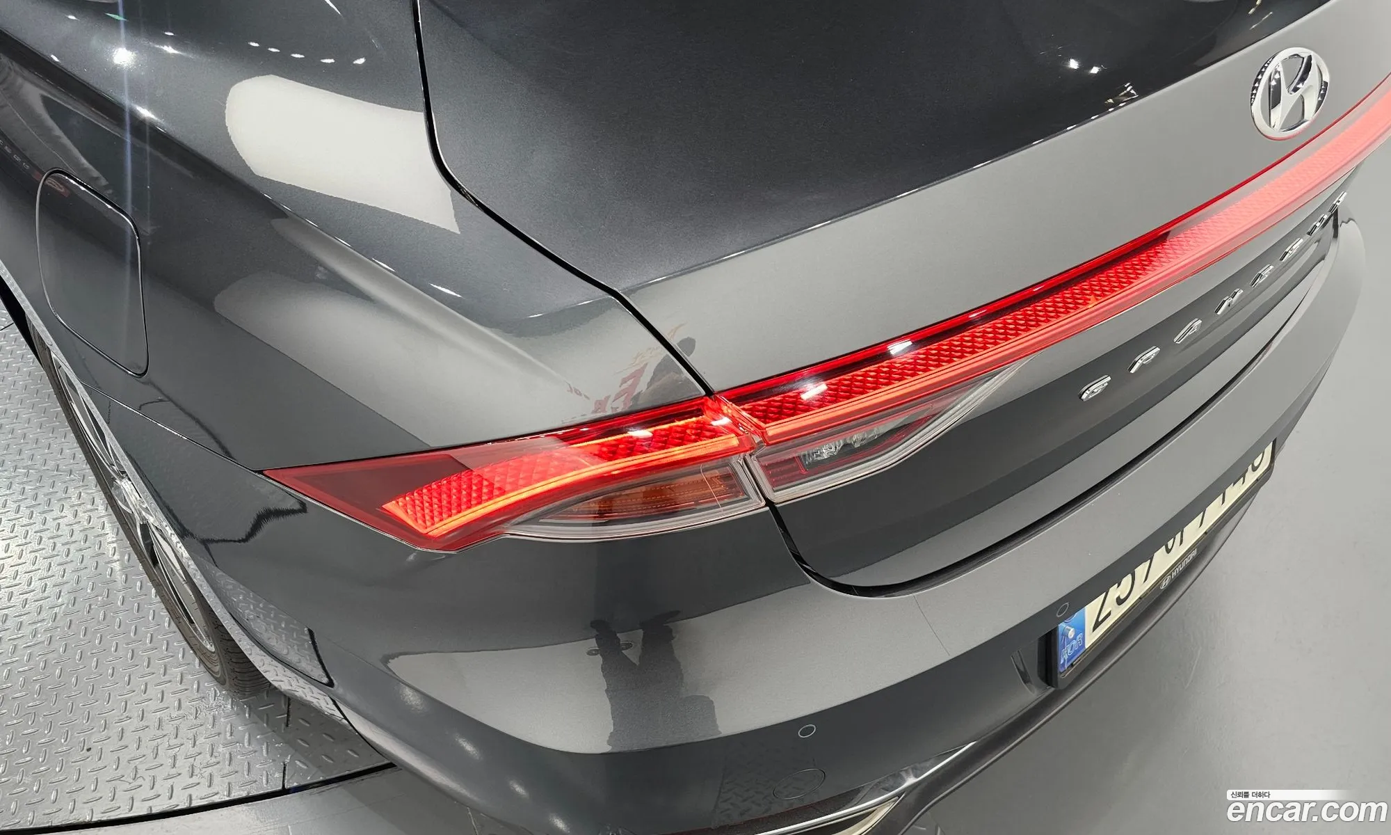 Hyundai Grandeur IG 2022 — 4