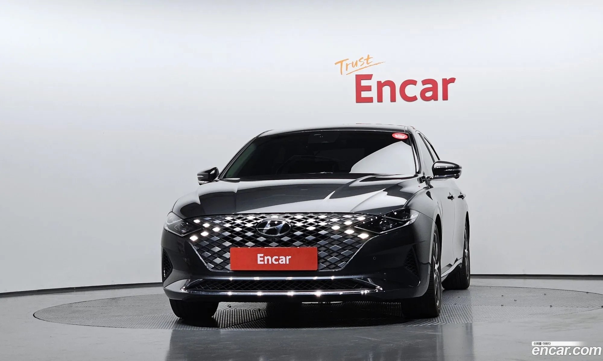 Hyundai Grandeur IG 2022 — 31