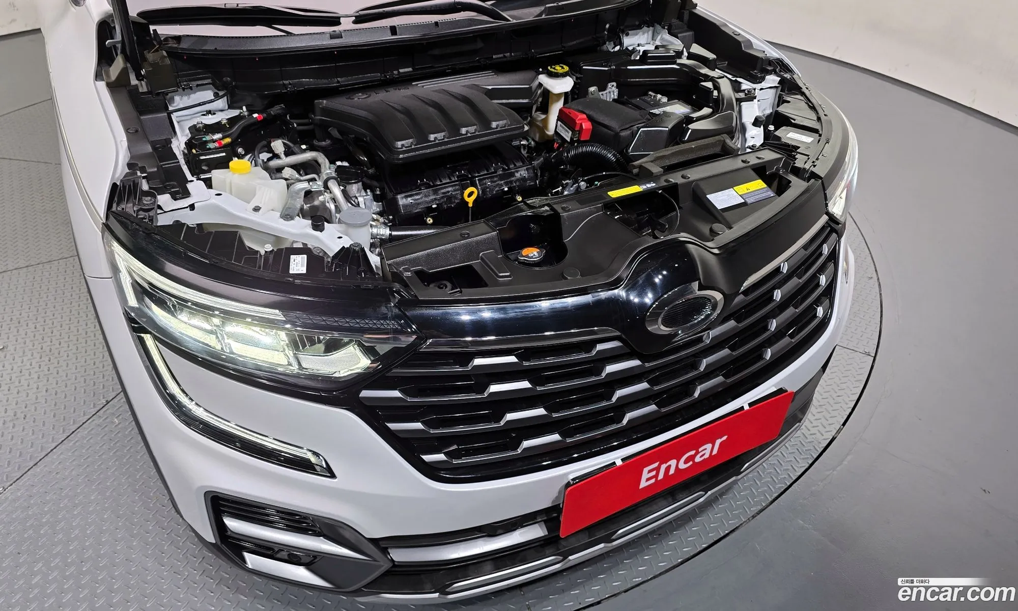 Renault Korea (Samsung) QM6 2023 — 6