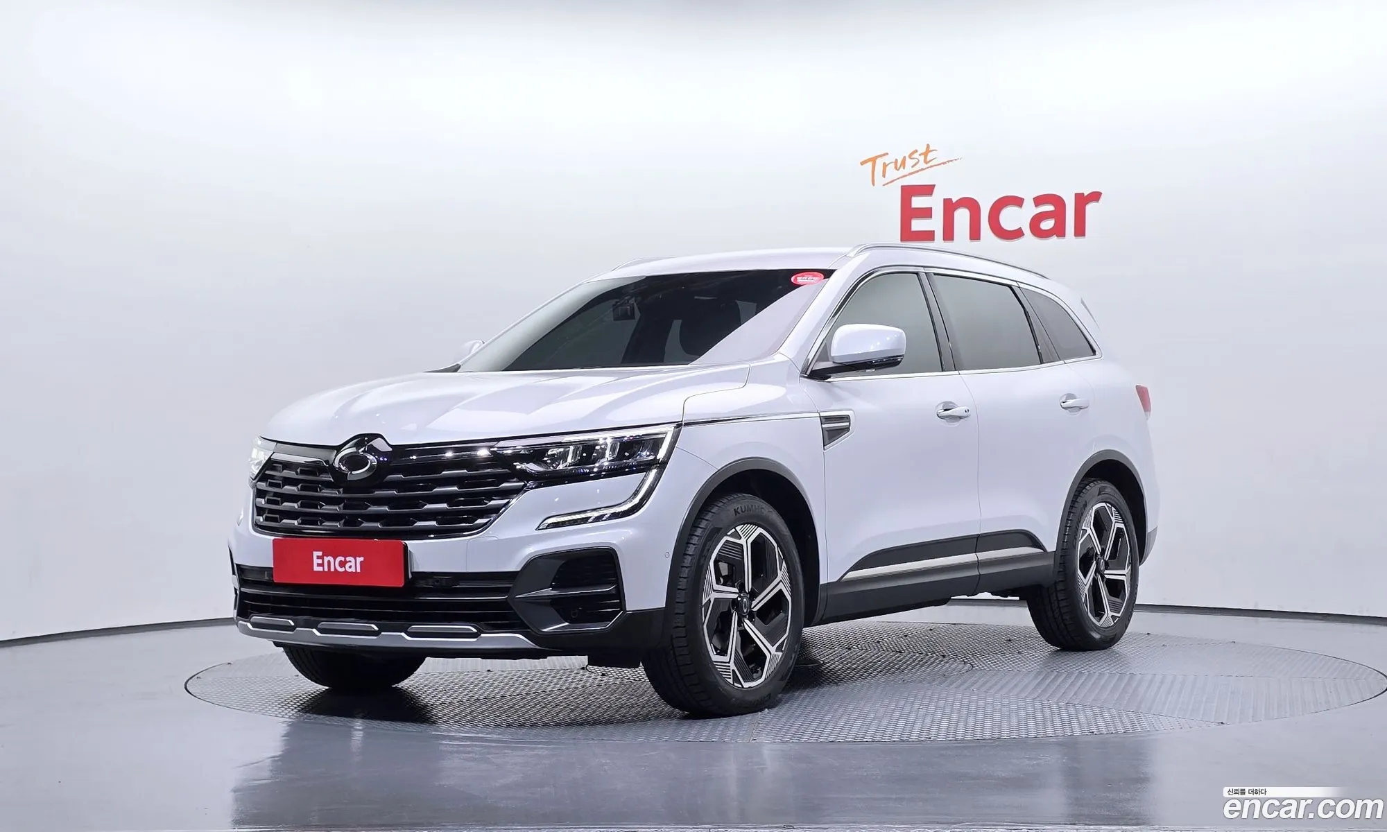 Renault Korea (Samsung) QM6 2023 — 29