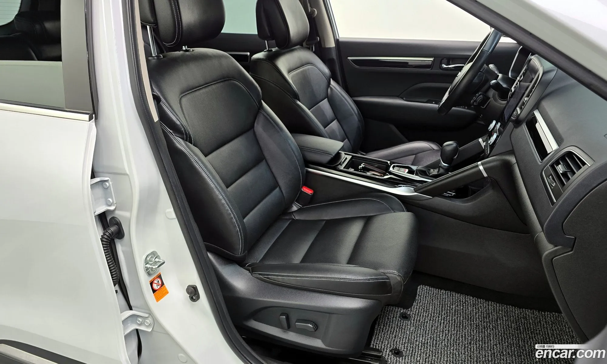 Renault Korea (Samsung) QM6 2023 — 3