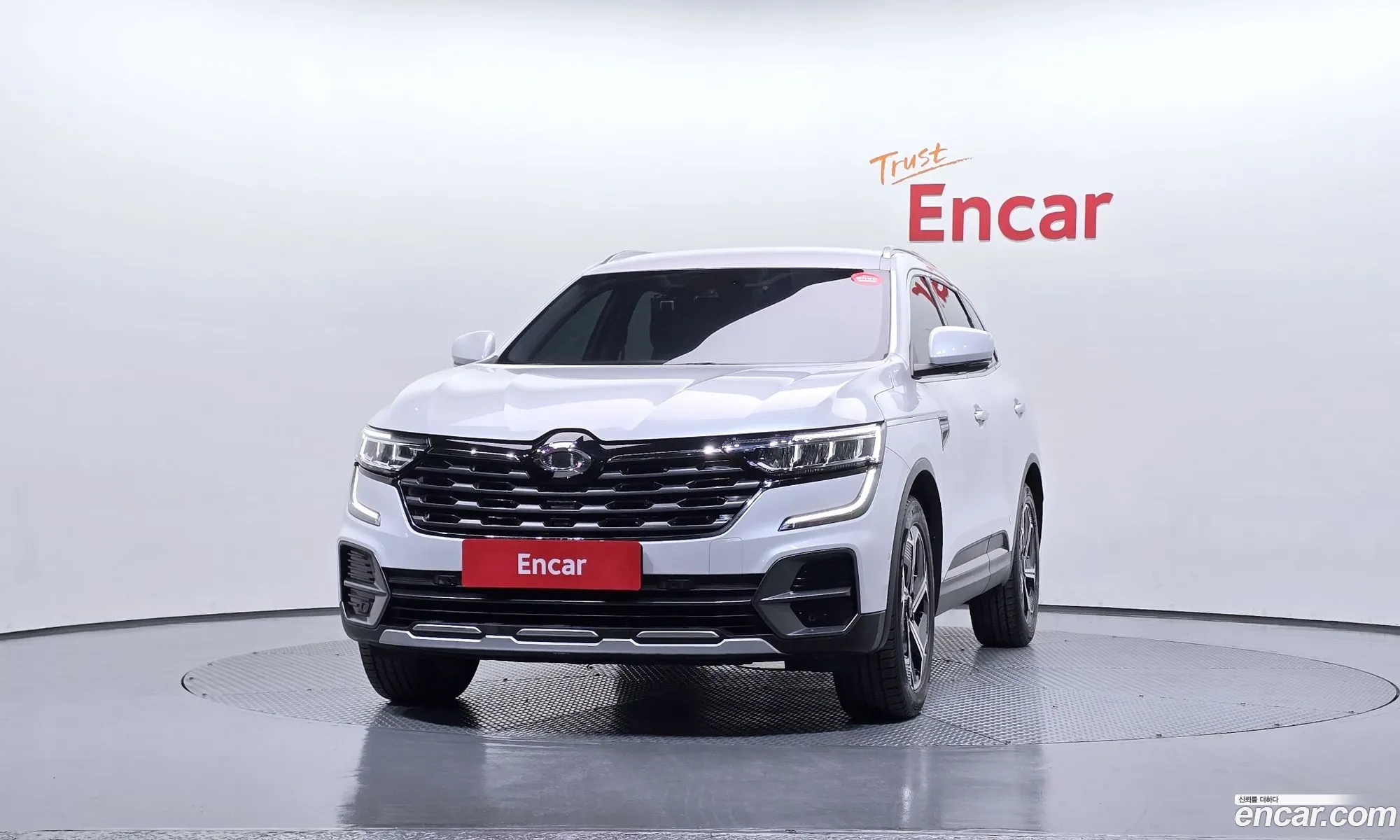 Renault Korea (Samsung) QM6 2023 — 18