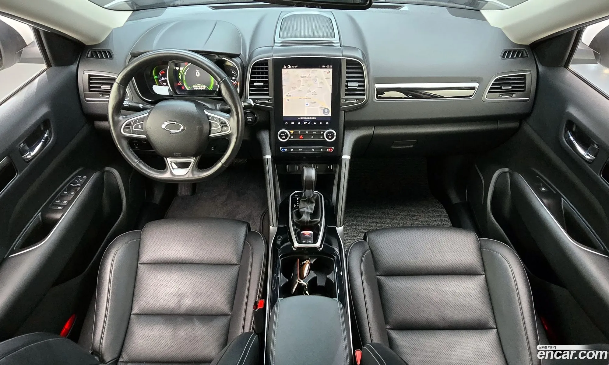 Renault Korea (Samsung) QM6 2023 — 27