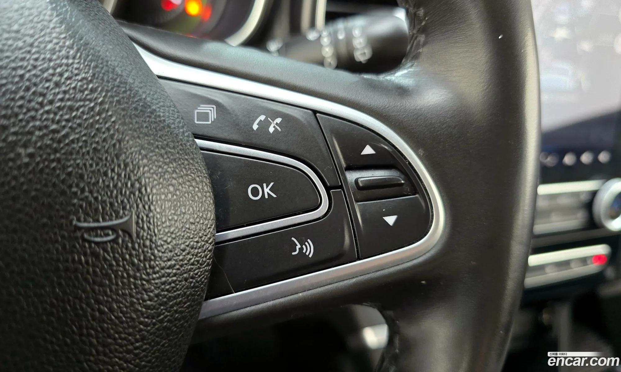 Renault Korea (Samsung) QM6 2023 — 8