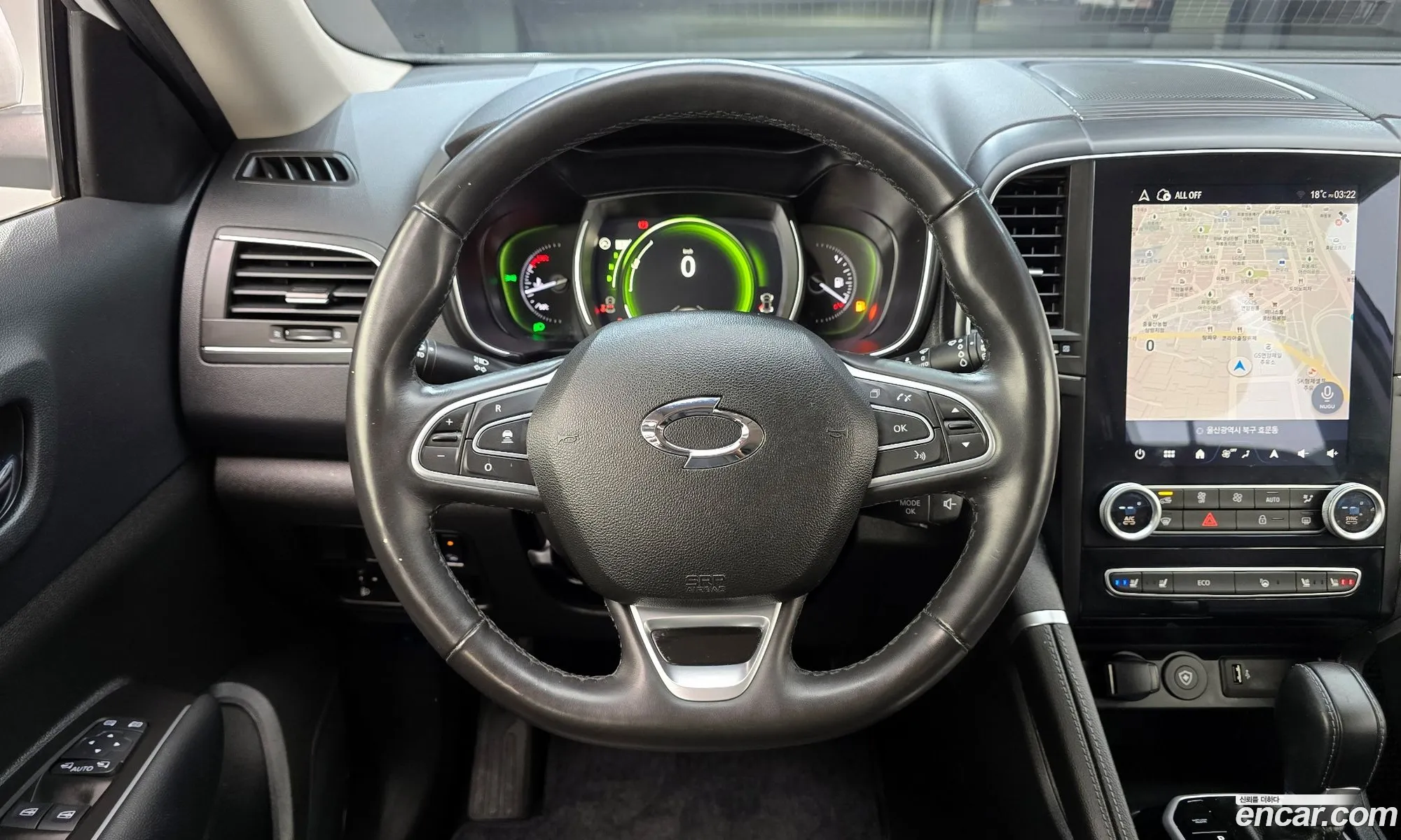 Renault Korea (Samsung) QM6 2023 — 31