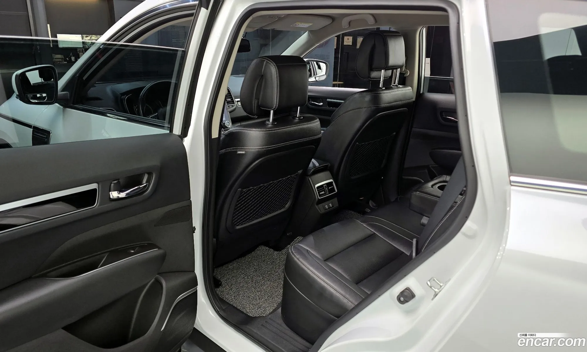 Renault Korea (Samsung) QM6 2023 — 7