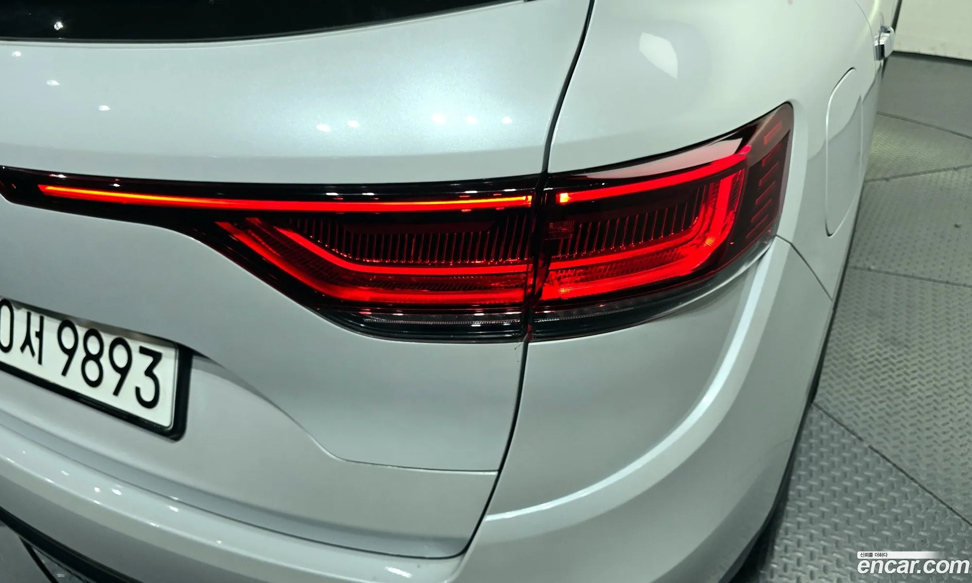Renault Korea (Samsung) QM6 2023 — 30