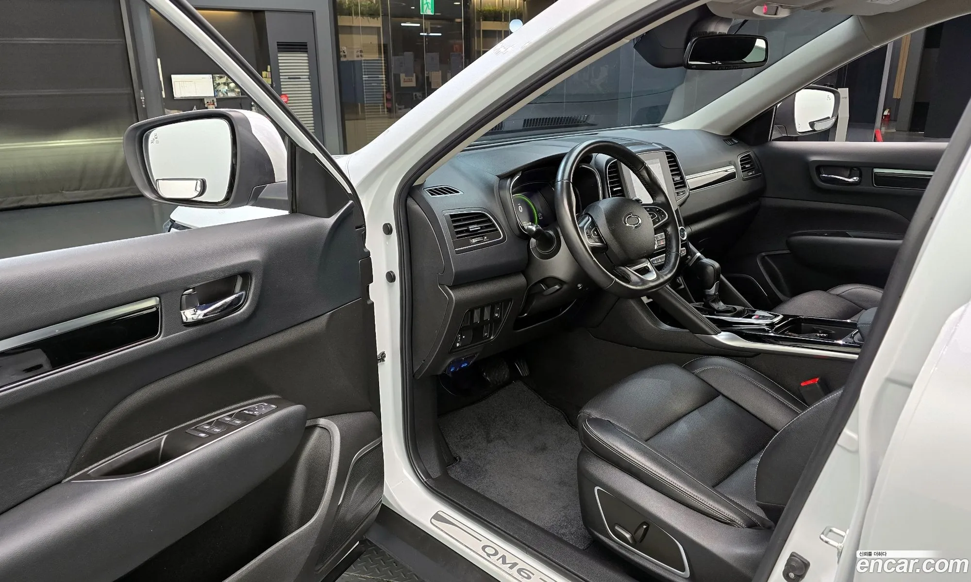 Renault Korea (Samsung) QM6 2023 — 12
