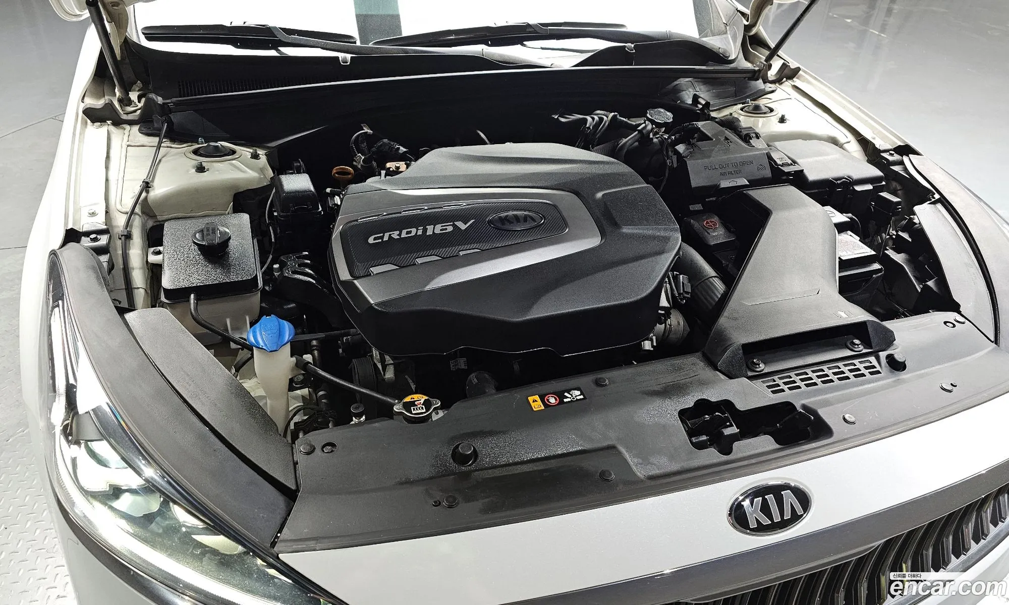Kia K7 2019 — 12