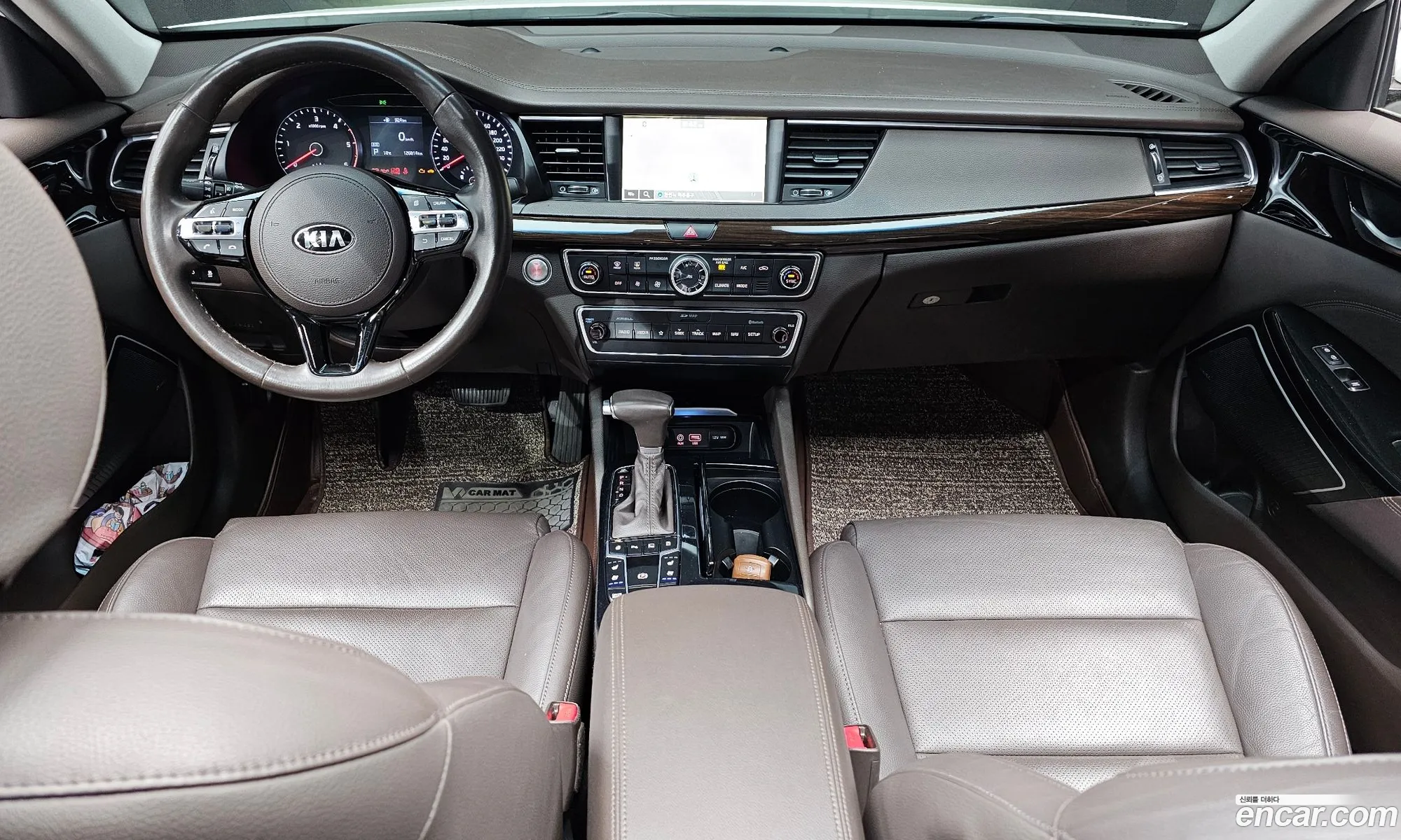 Kia K7 2019 — 9
