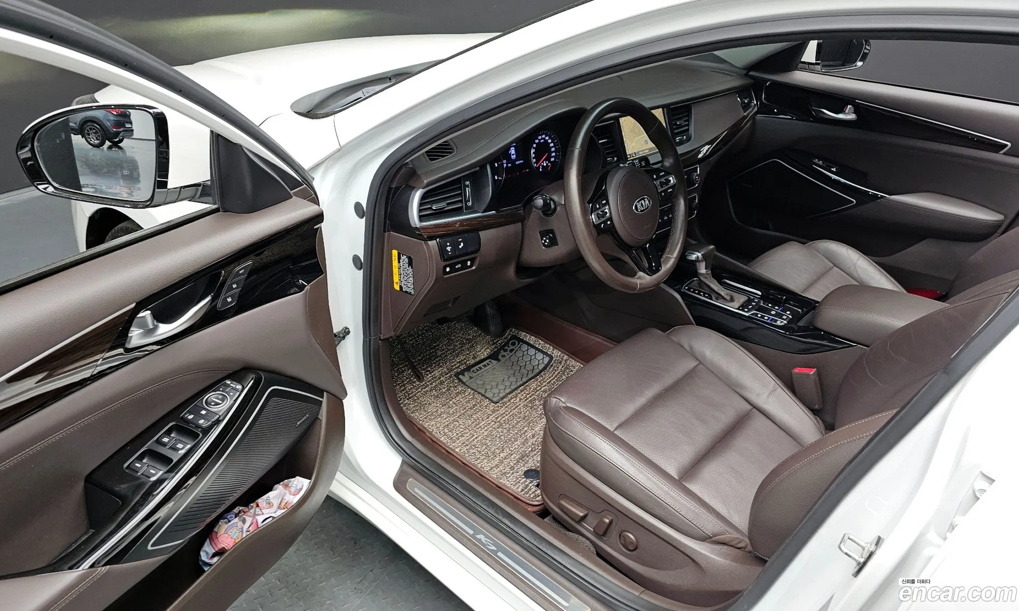 Kia K7 2019 — 16