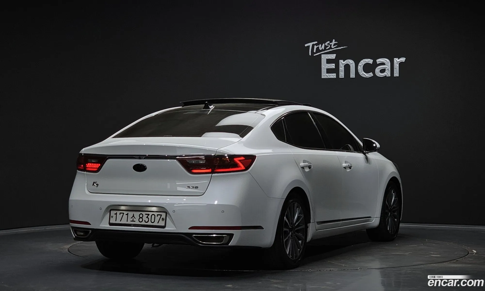 Kia K7 2019 — 5