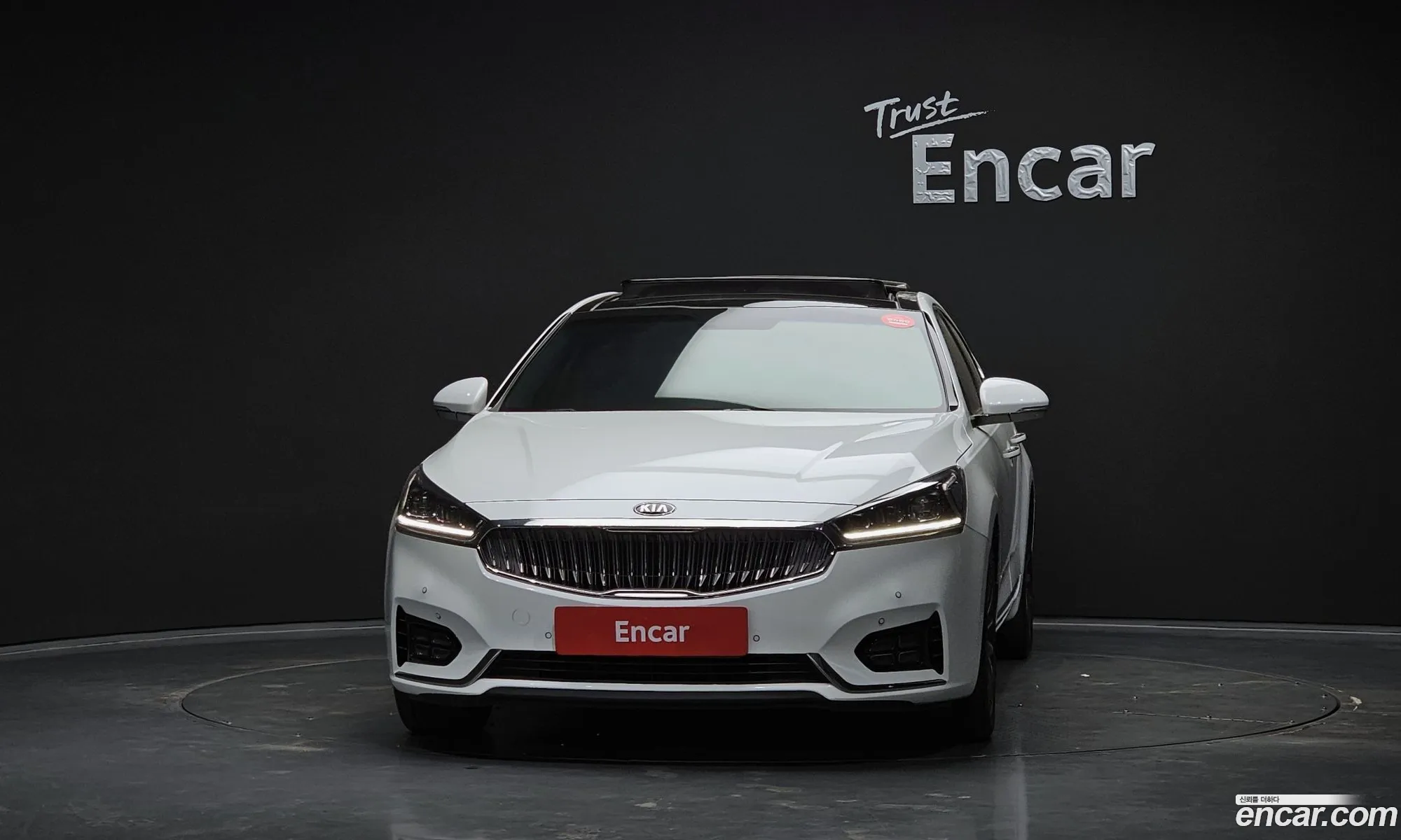 Kia K7 2019 — 6